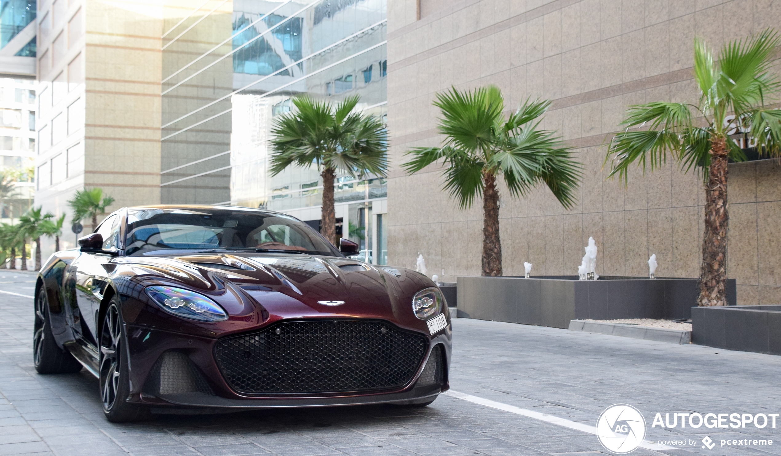 Aston Martin DBS Superleggera