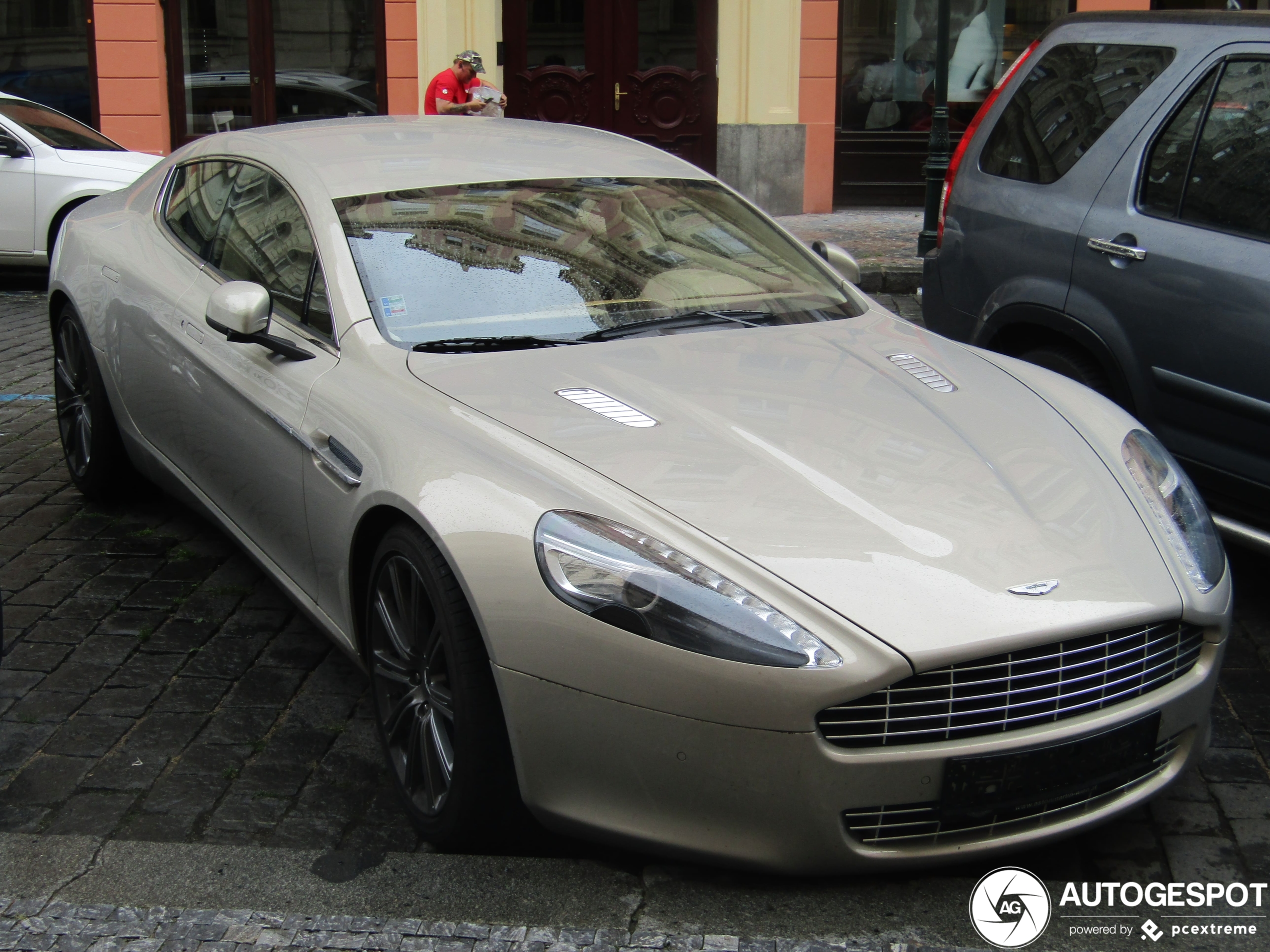 Aston Martin Rapide