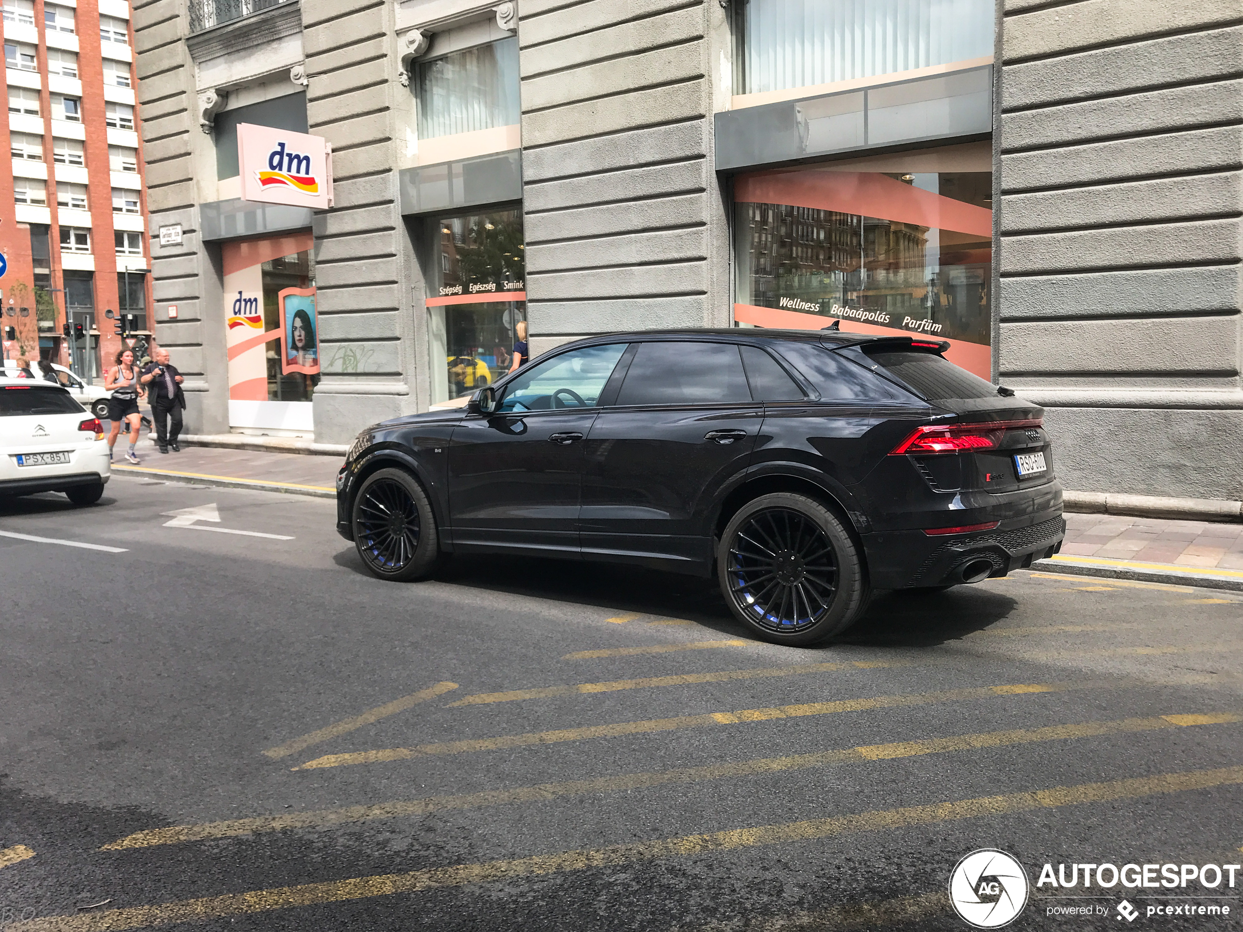 Audi RS Q8