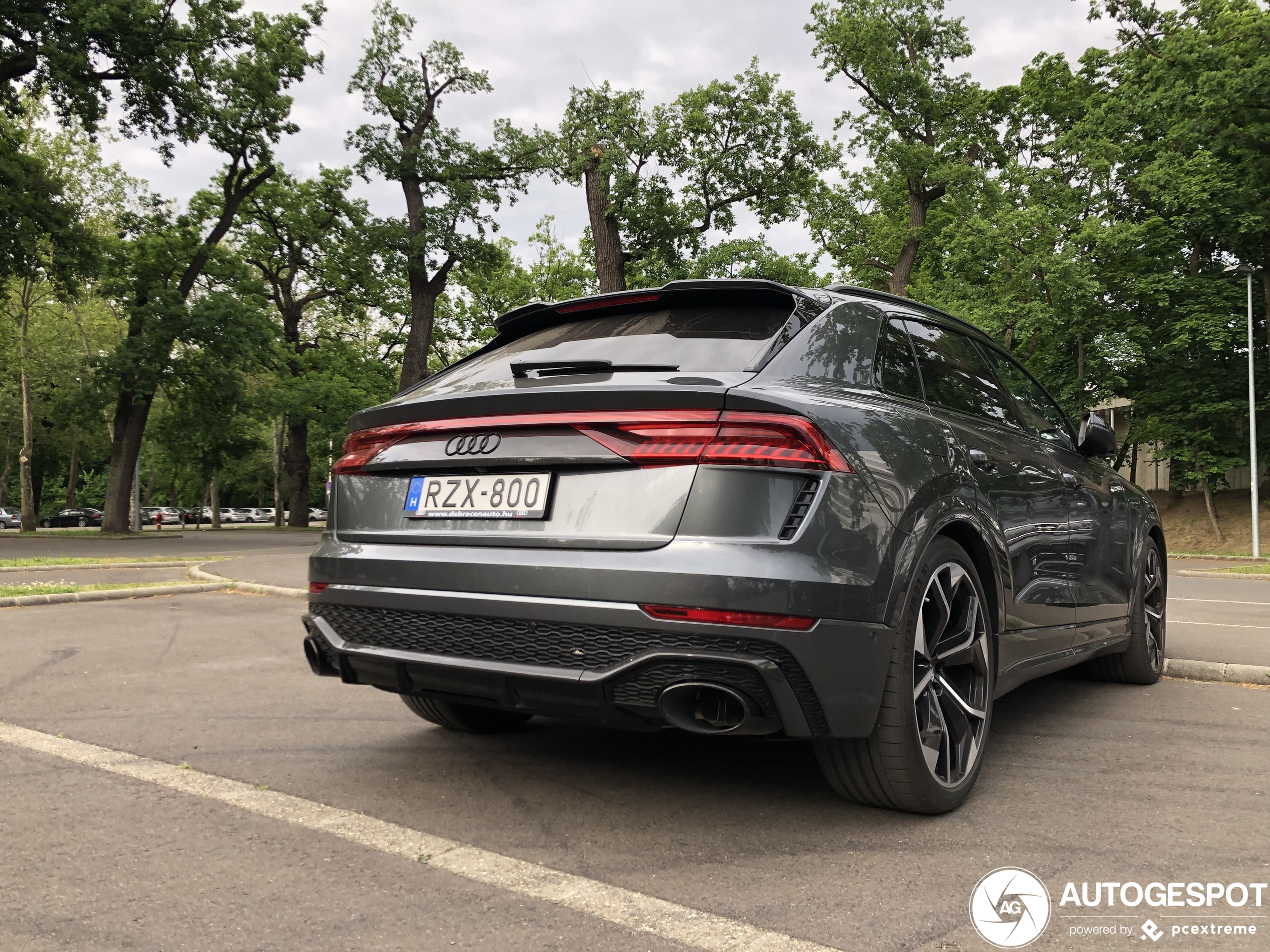 Audi RS Q8