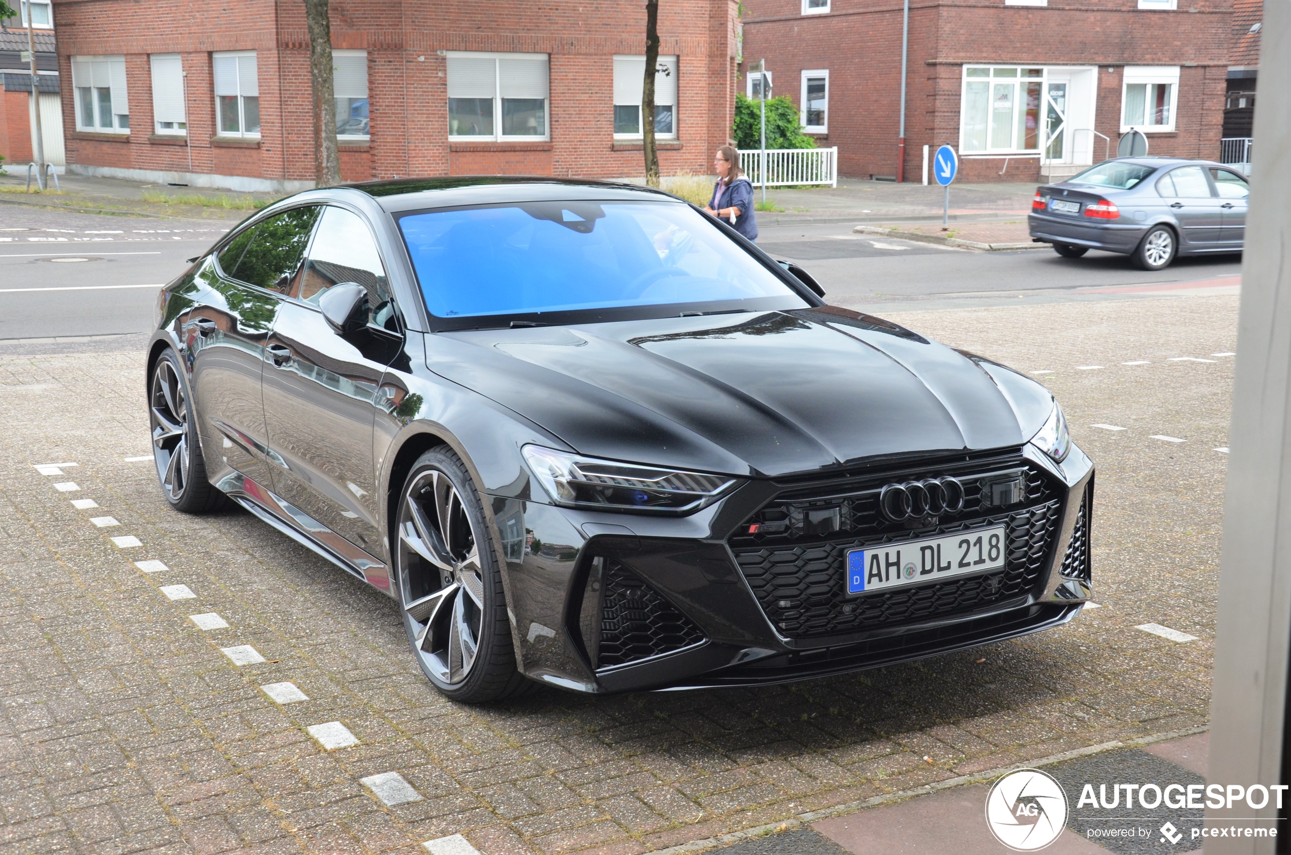 Audi RS7 Sportback C8