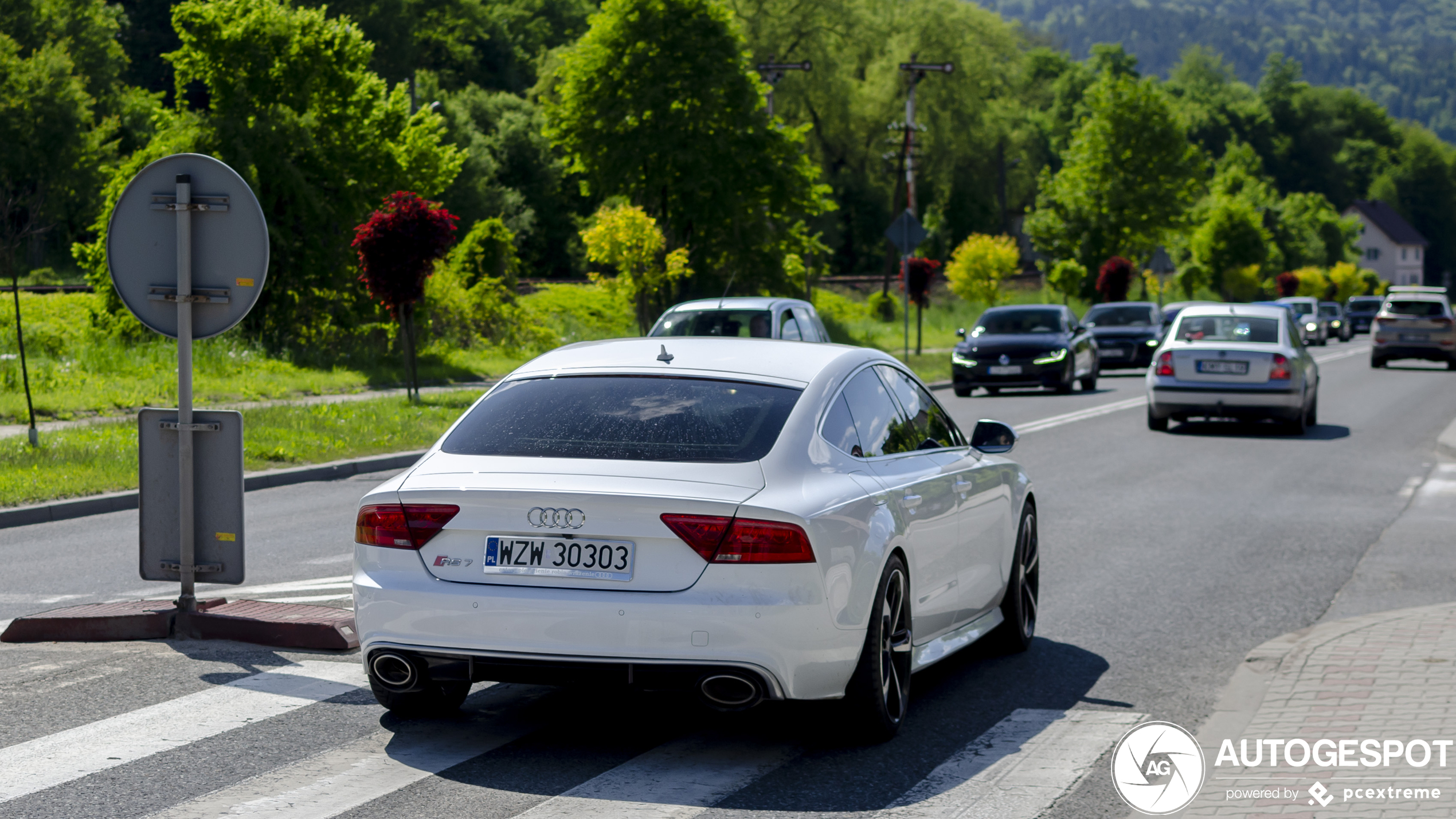 Audi RS7 Sportback