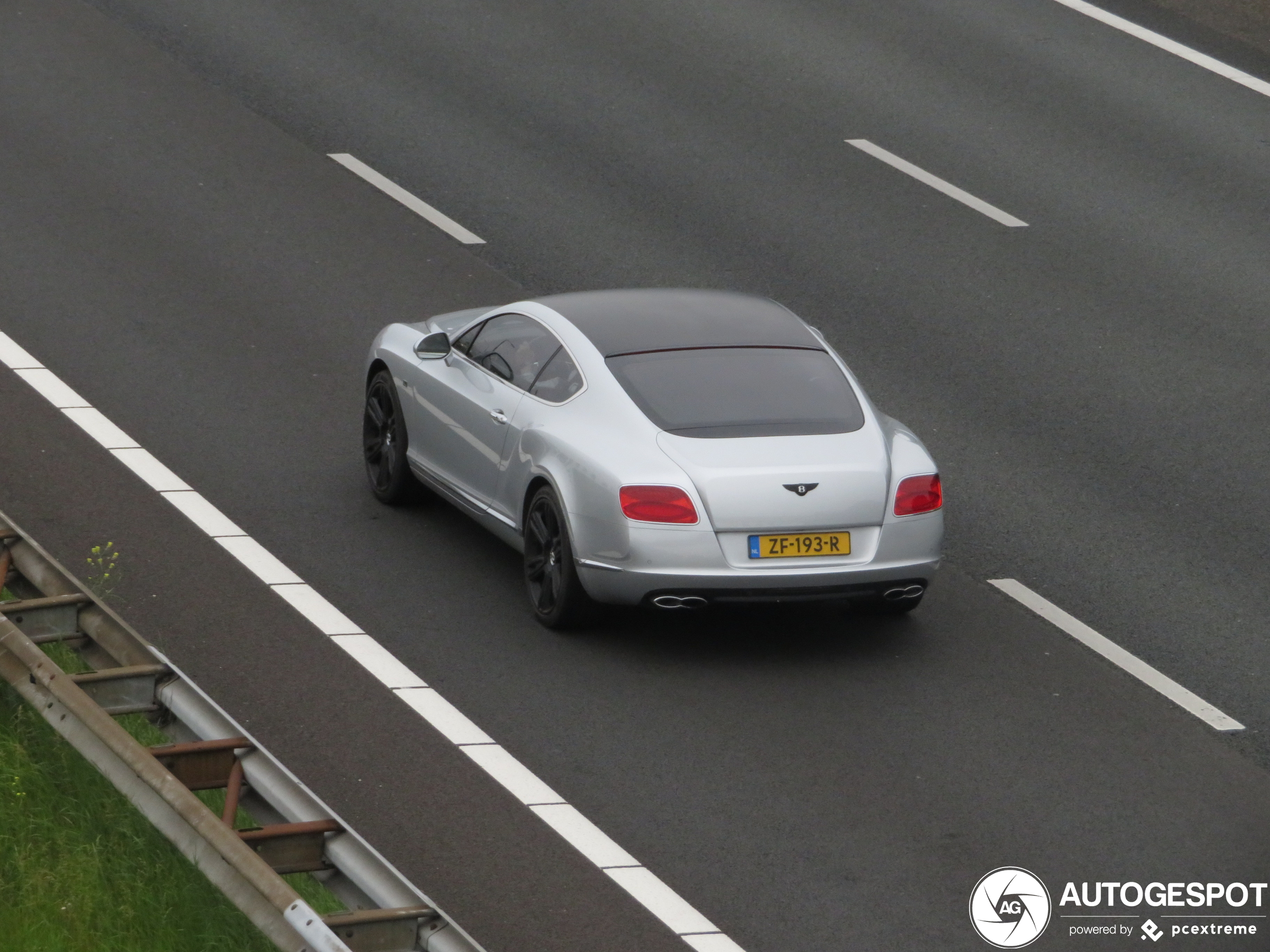 Bentley Continental GT V8