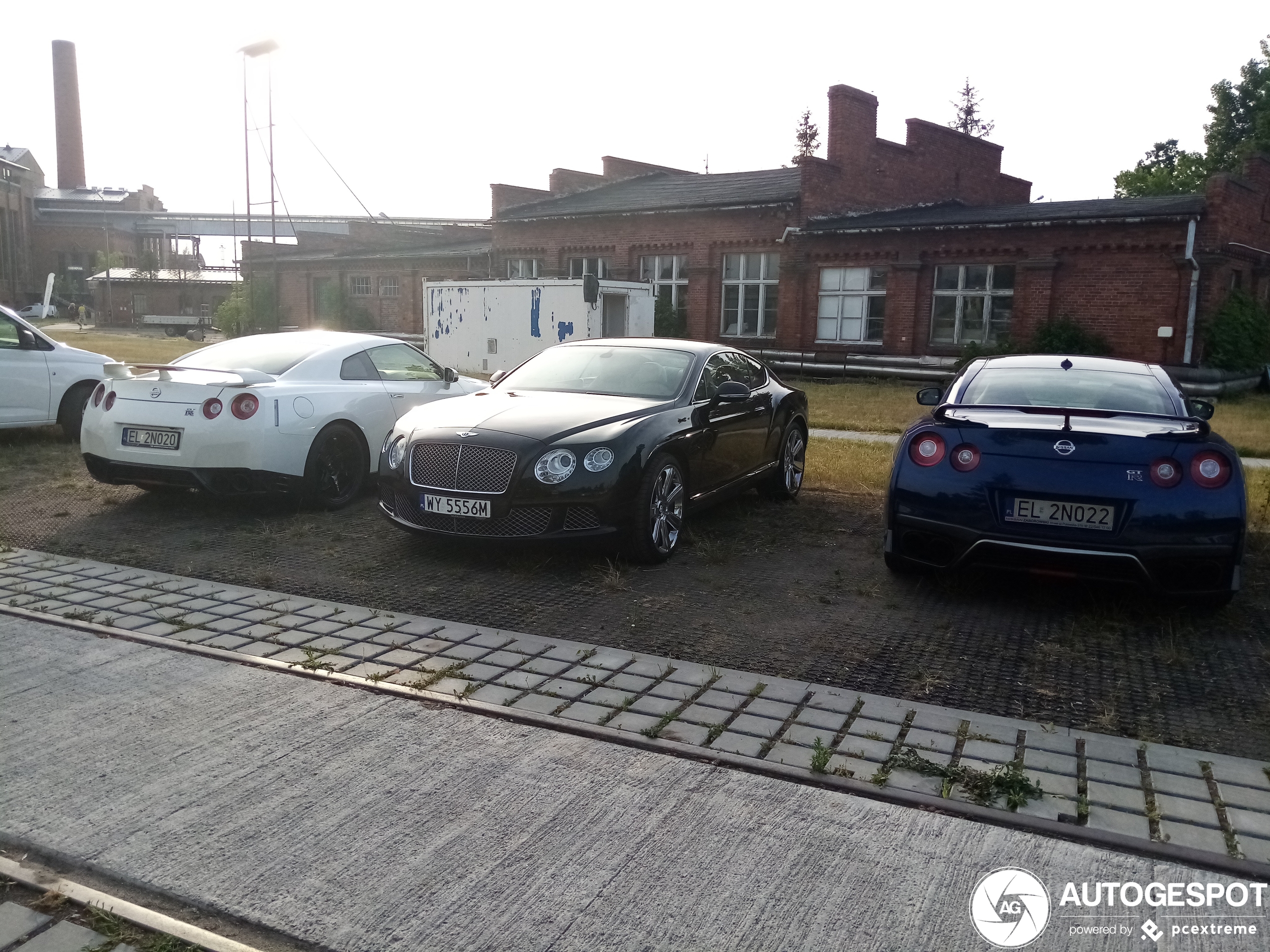 Bentley Continental GT 2012