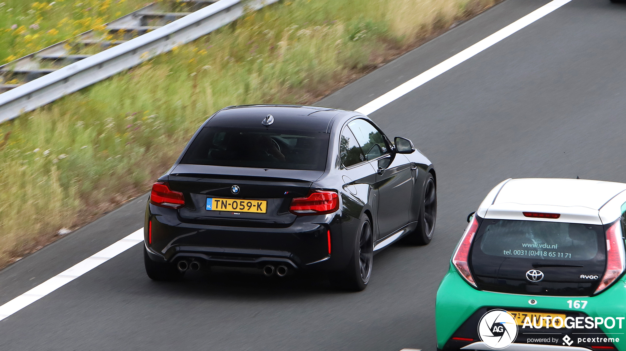 BMW M2 Coupé F87 2018