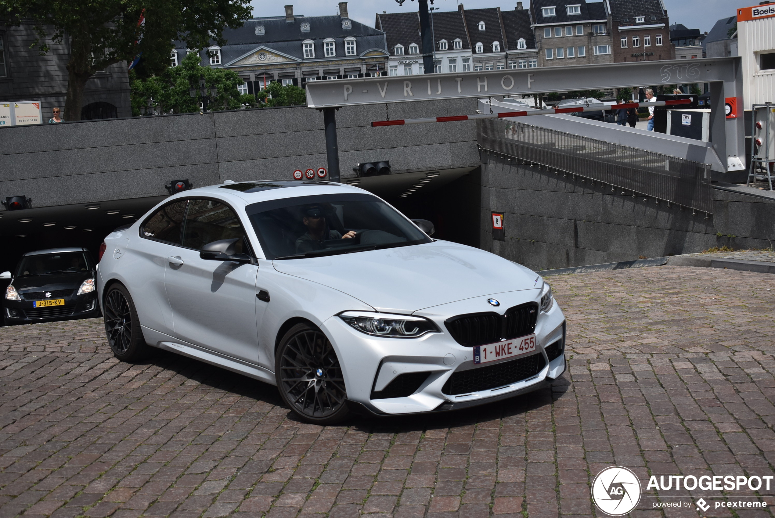 BMW M2 Coupé F87 2018 Competition