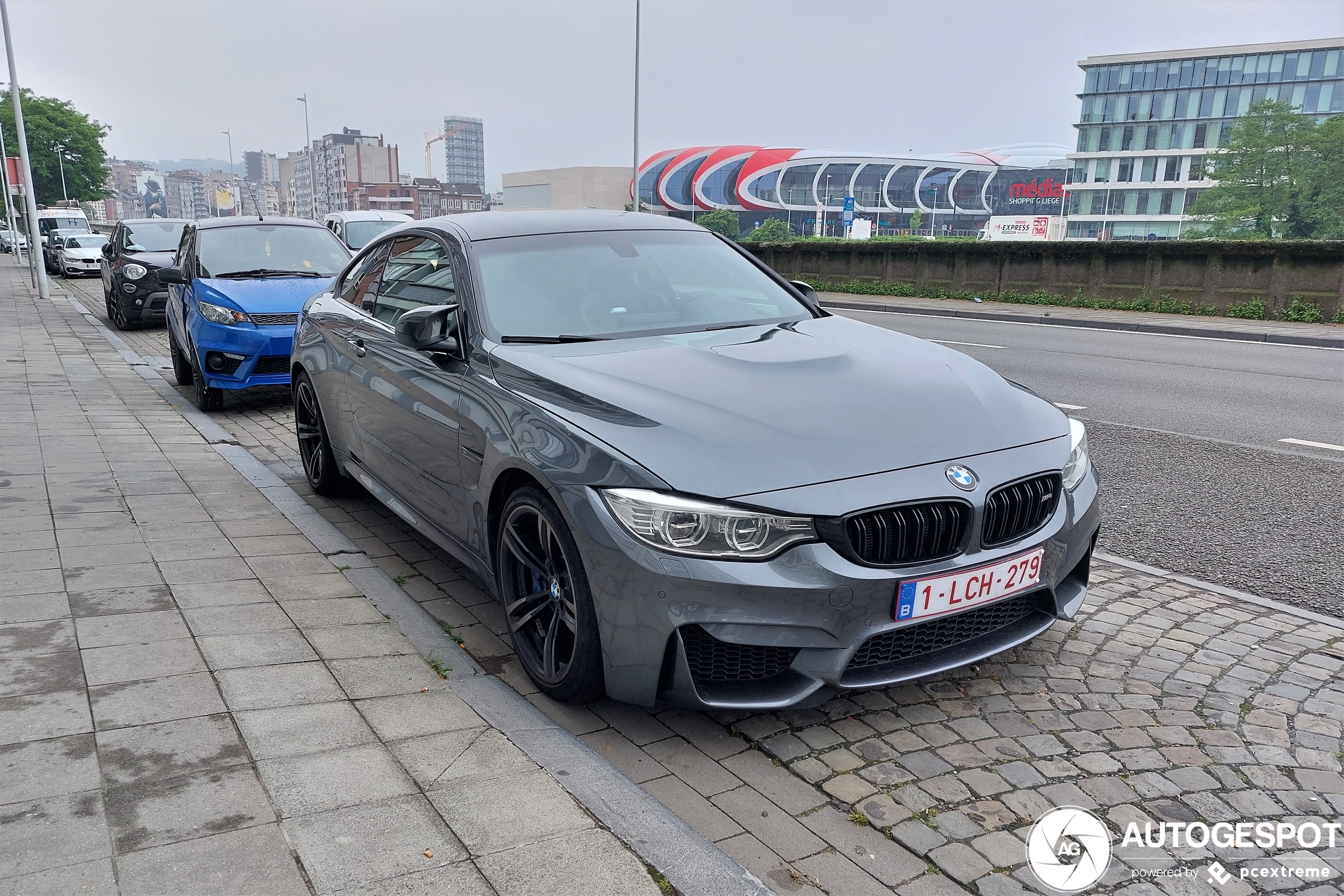 BMW M4 F82 Coupé