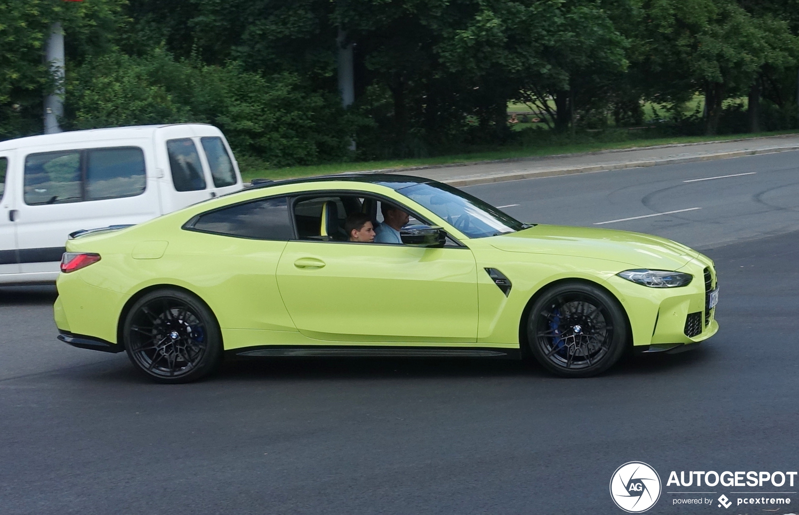 BMW M4 G82 Coupé Competition