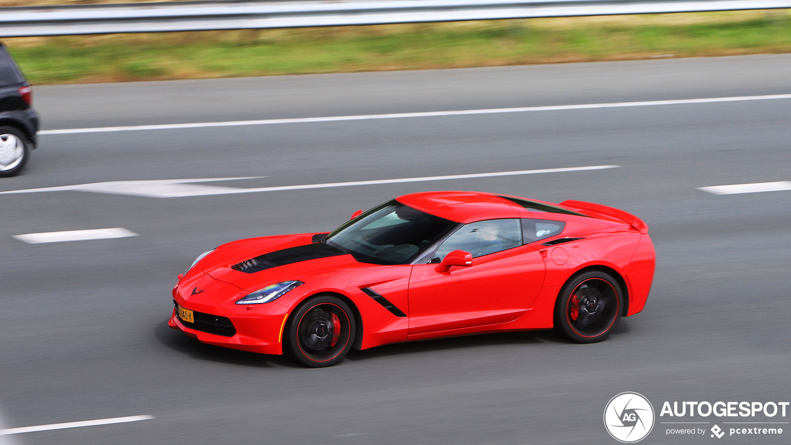 Chevrolet Corvette C7 Stingray