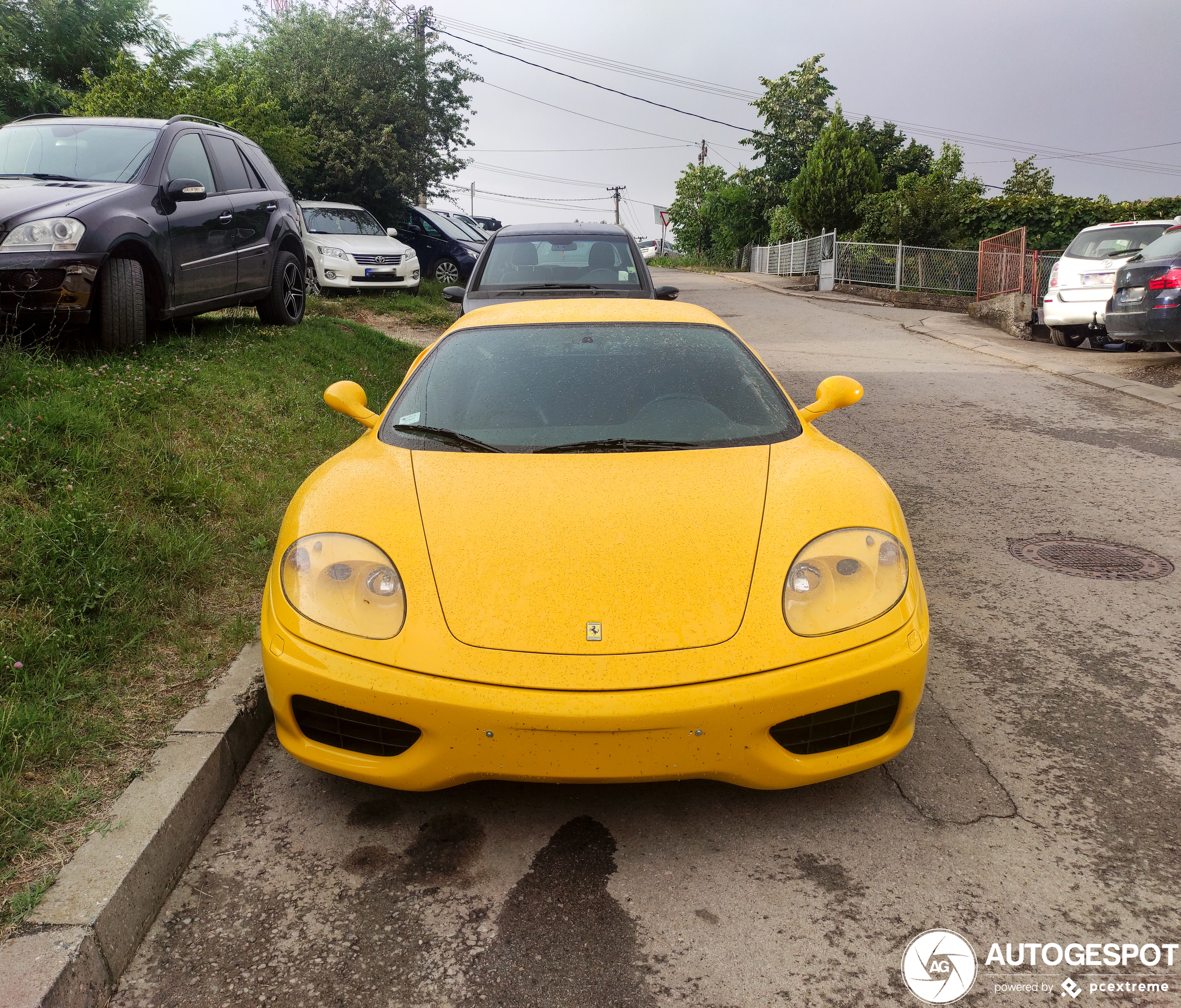 Ferrari 360 Modena