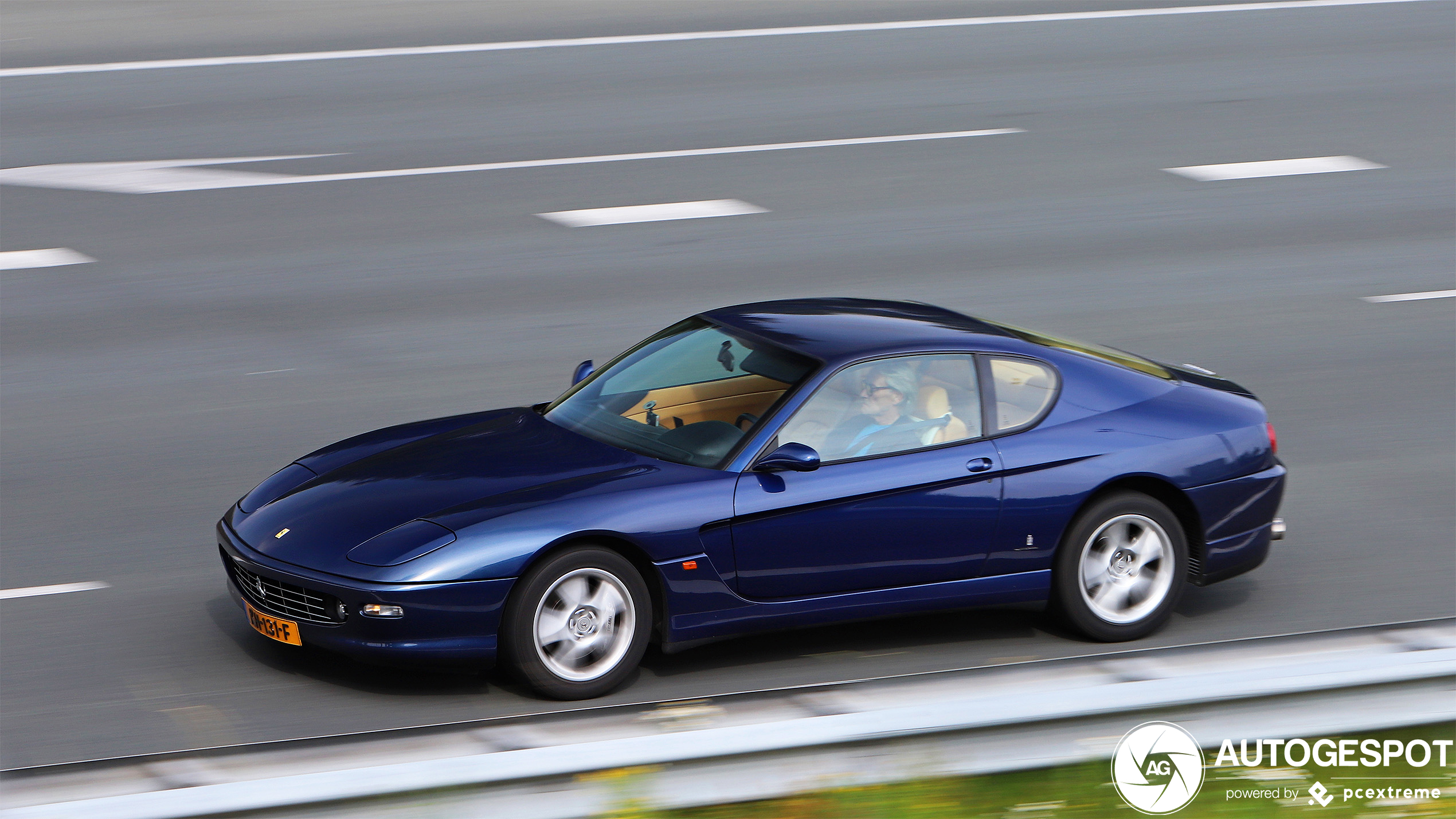 Ferrari 456M GT