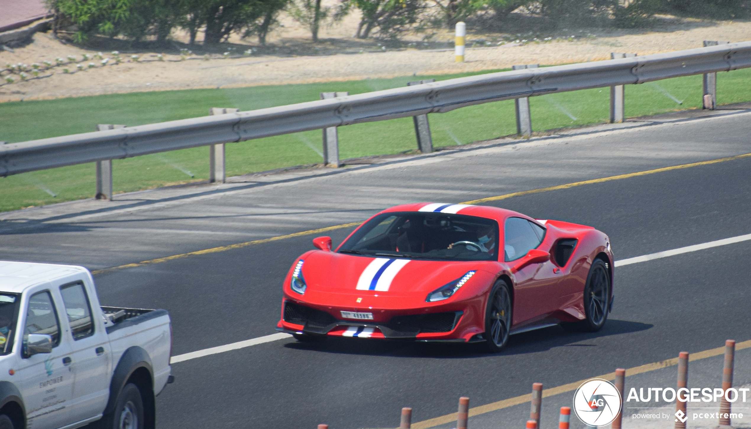 Ferrari 488 Pista