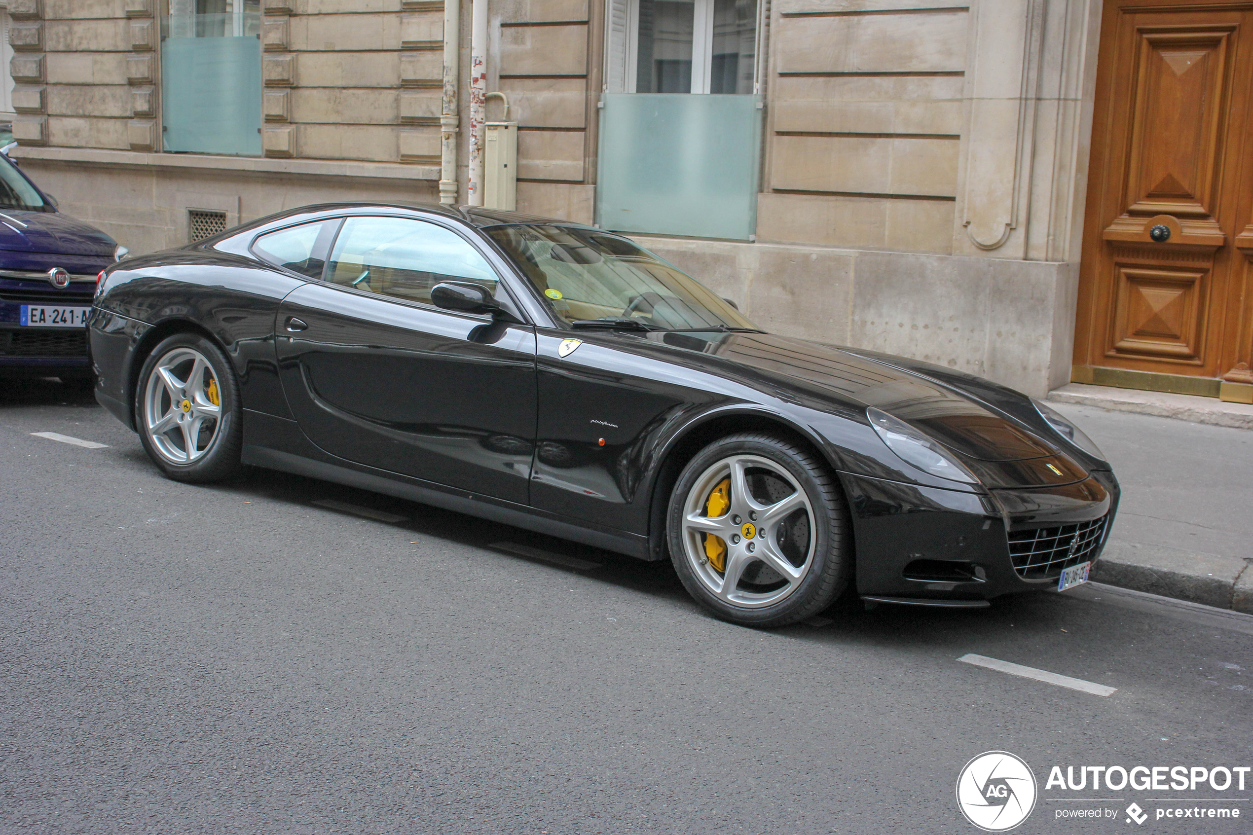 Ferrari 612 Scaglietti