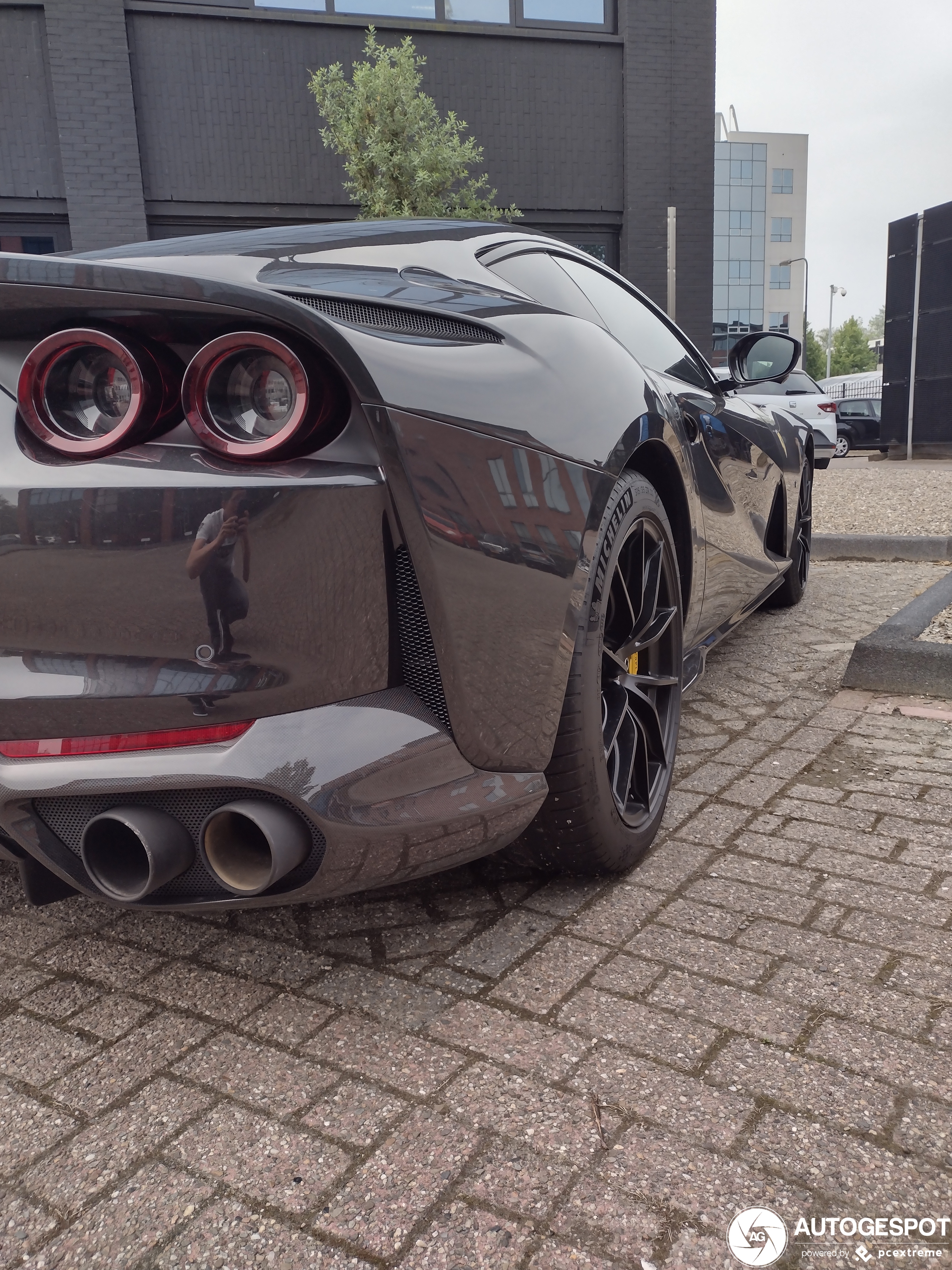 Ferrari 812 Superfast