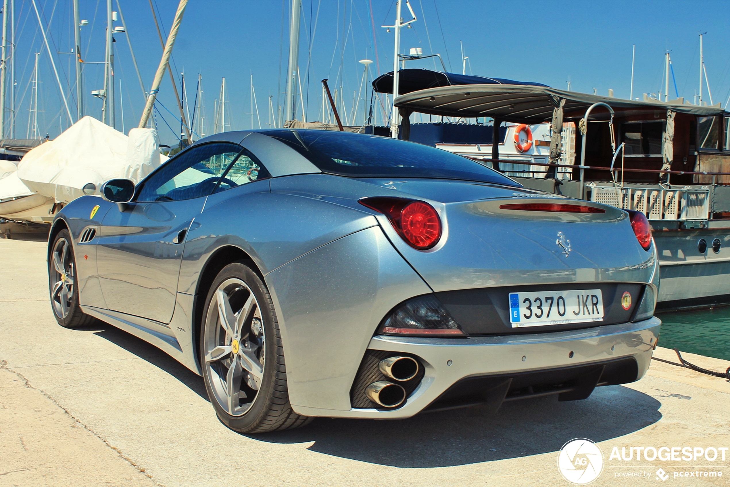 Ferrari California