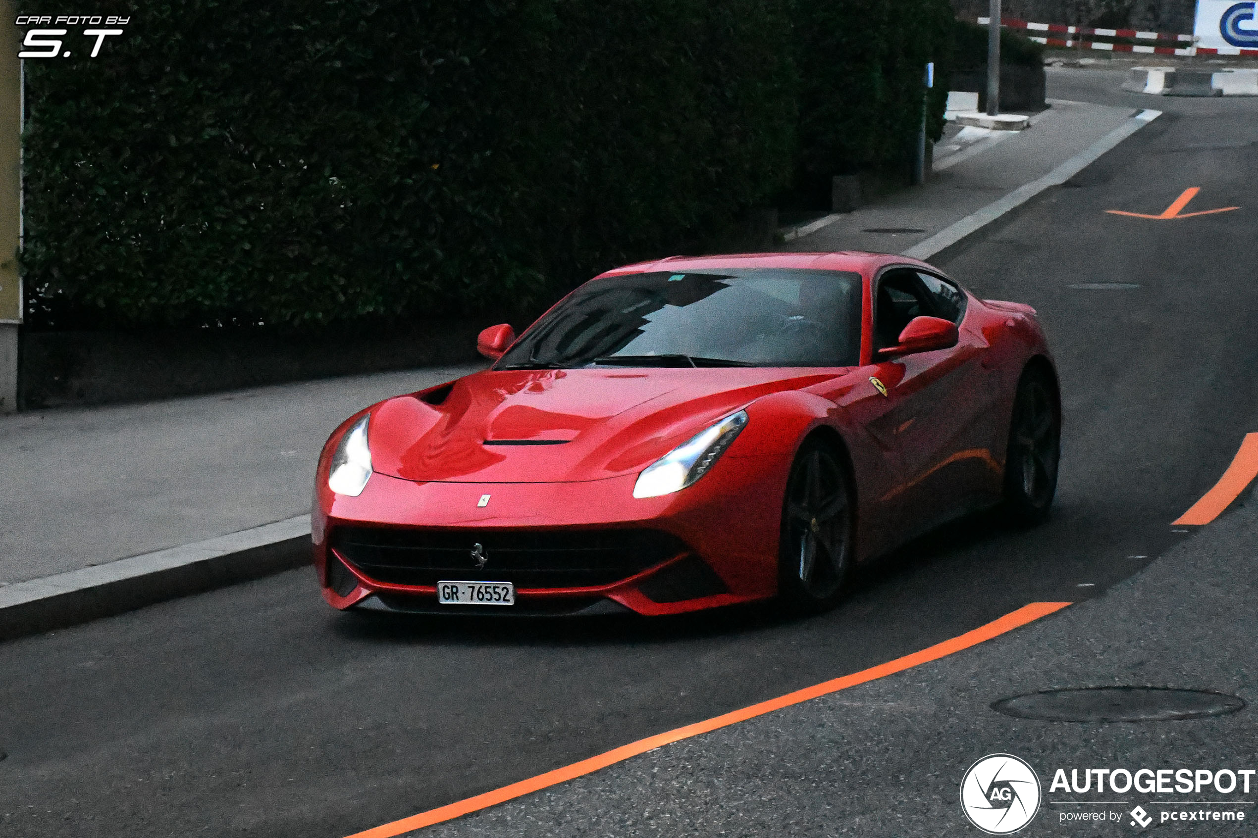 Ferrari F12berlinetta