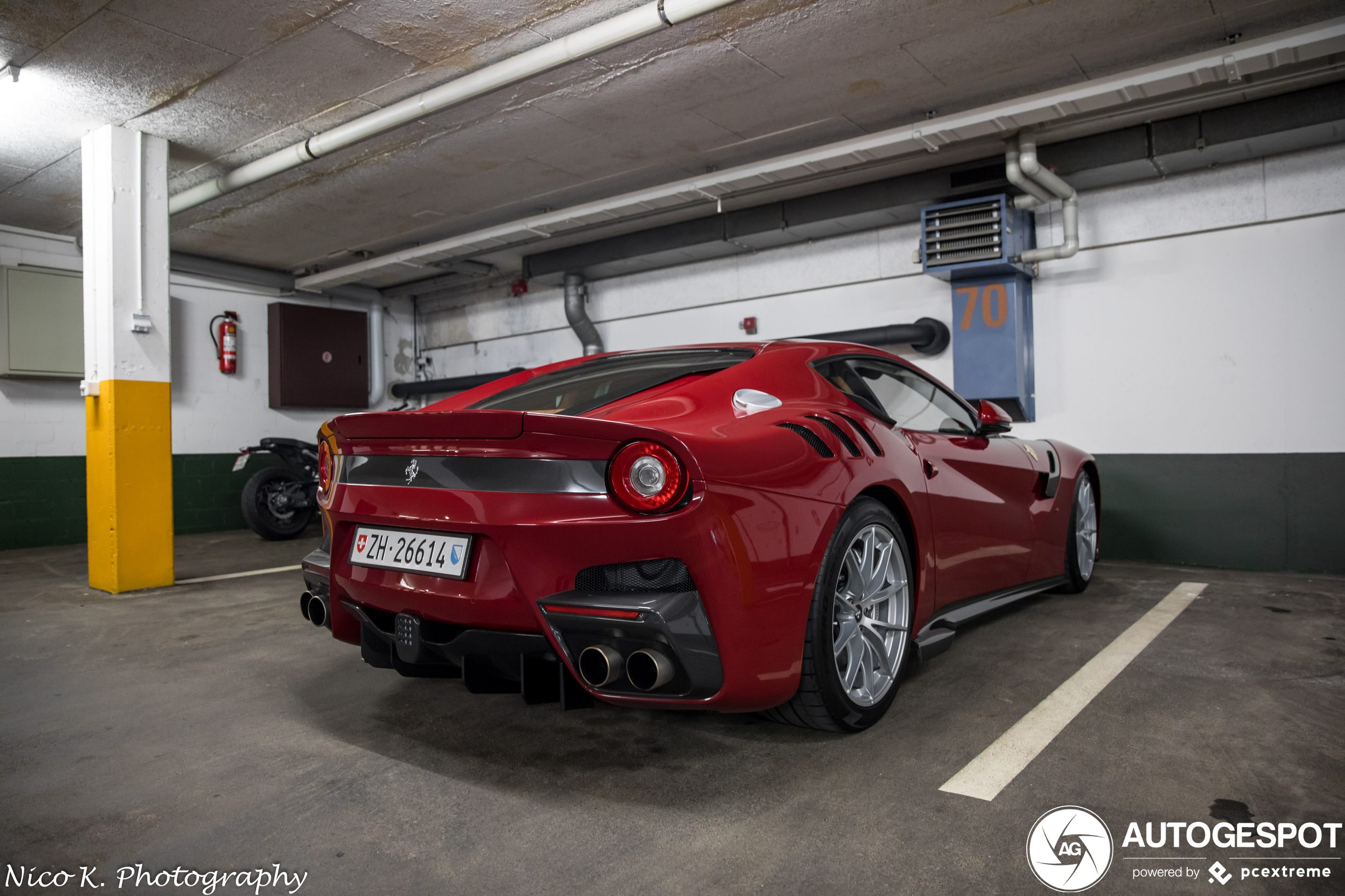 Ferrari F12tdf