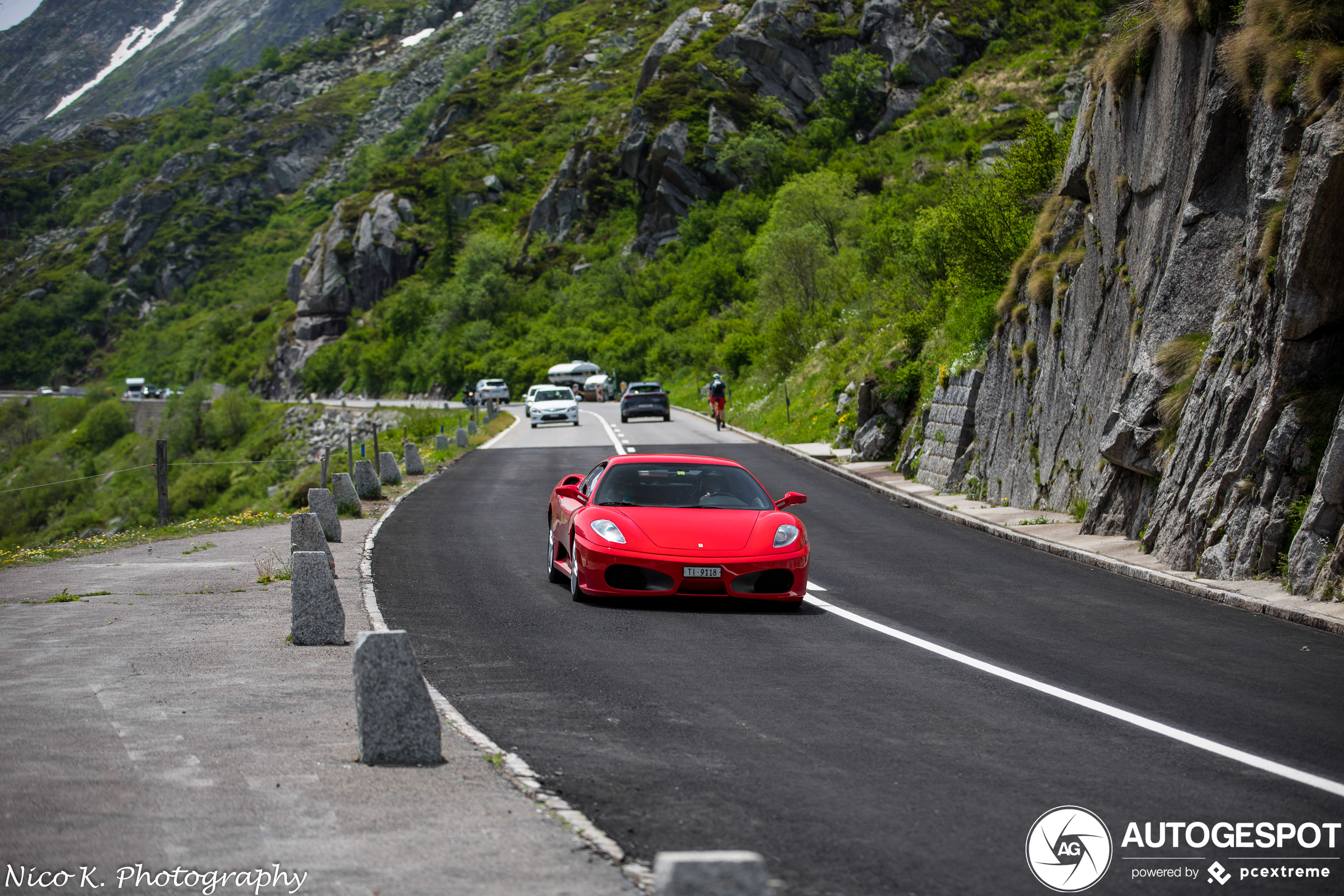 Ferrari F430