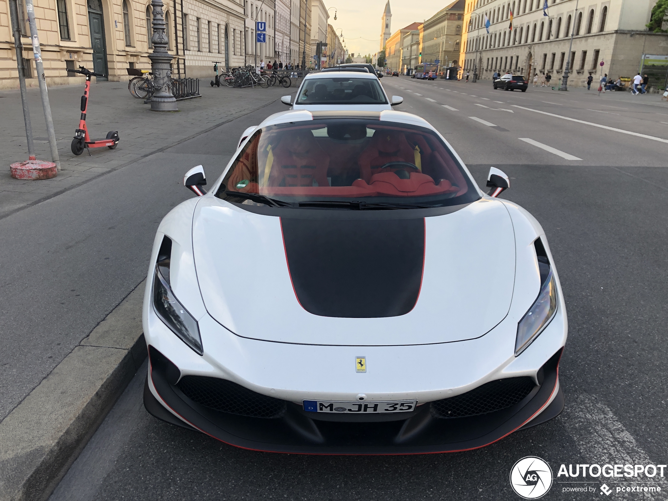 Ferrari F8 Spider