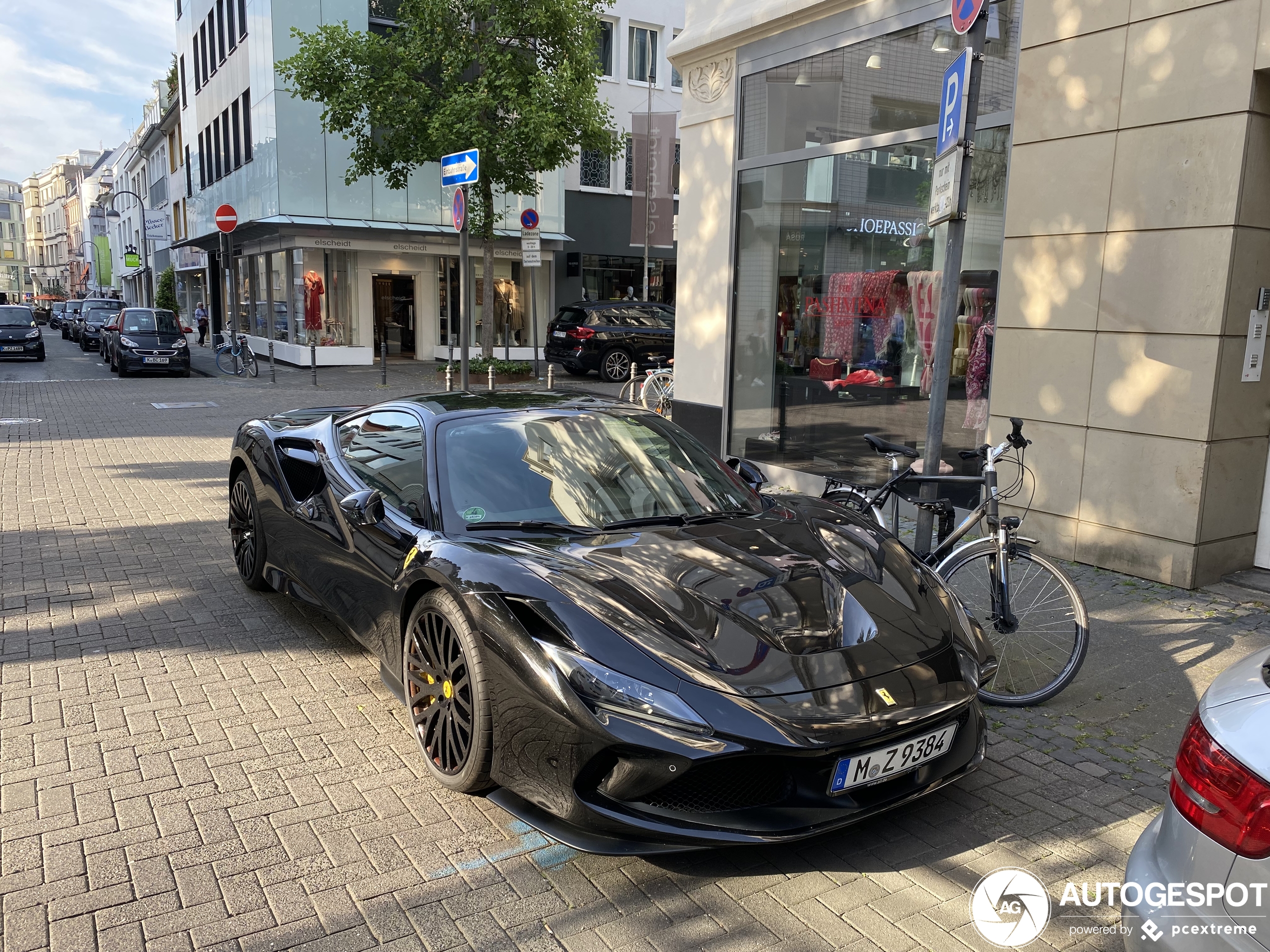 Ferrari F8 Tributo