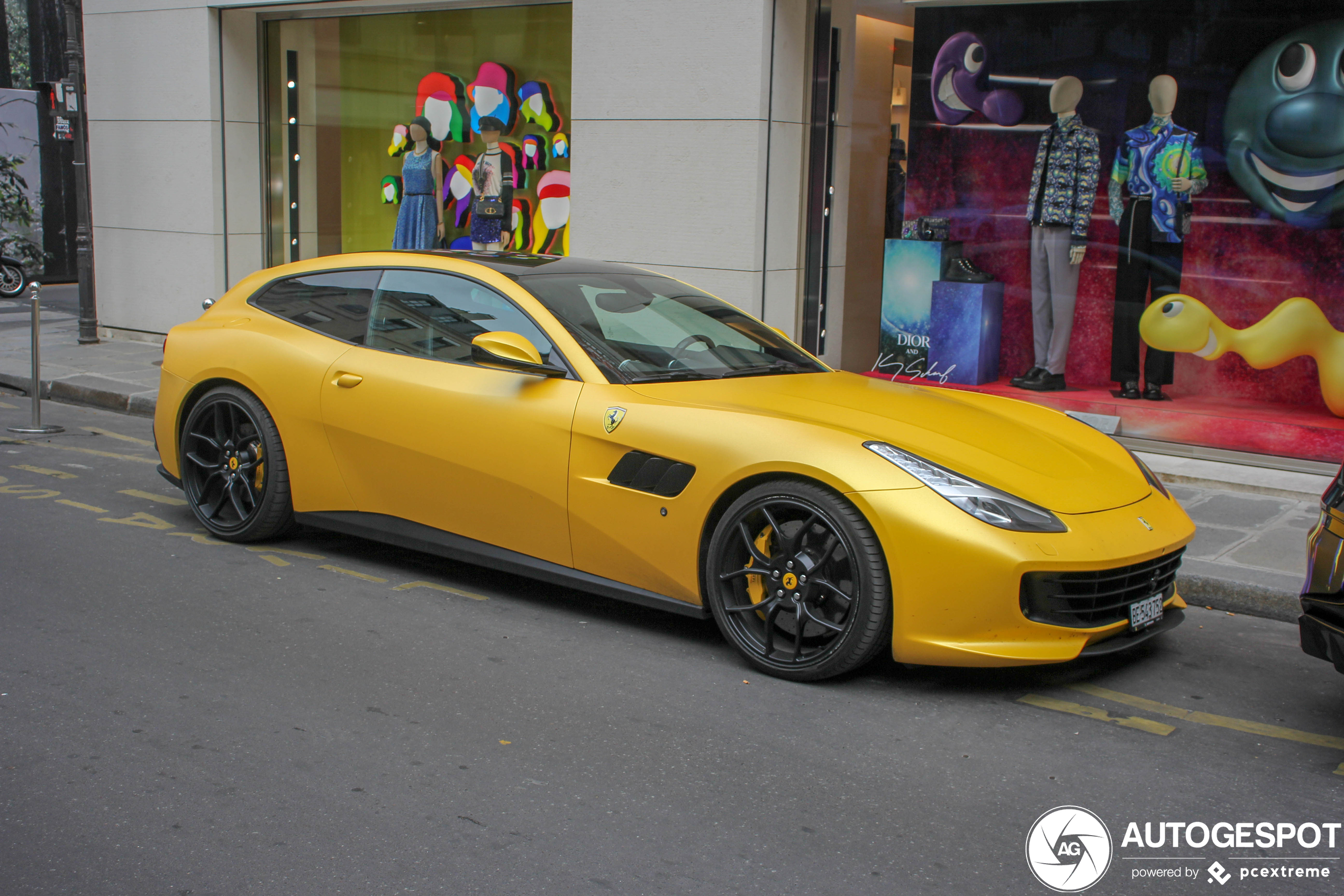 Ferrari GTC4Lusso T