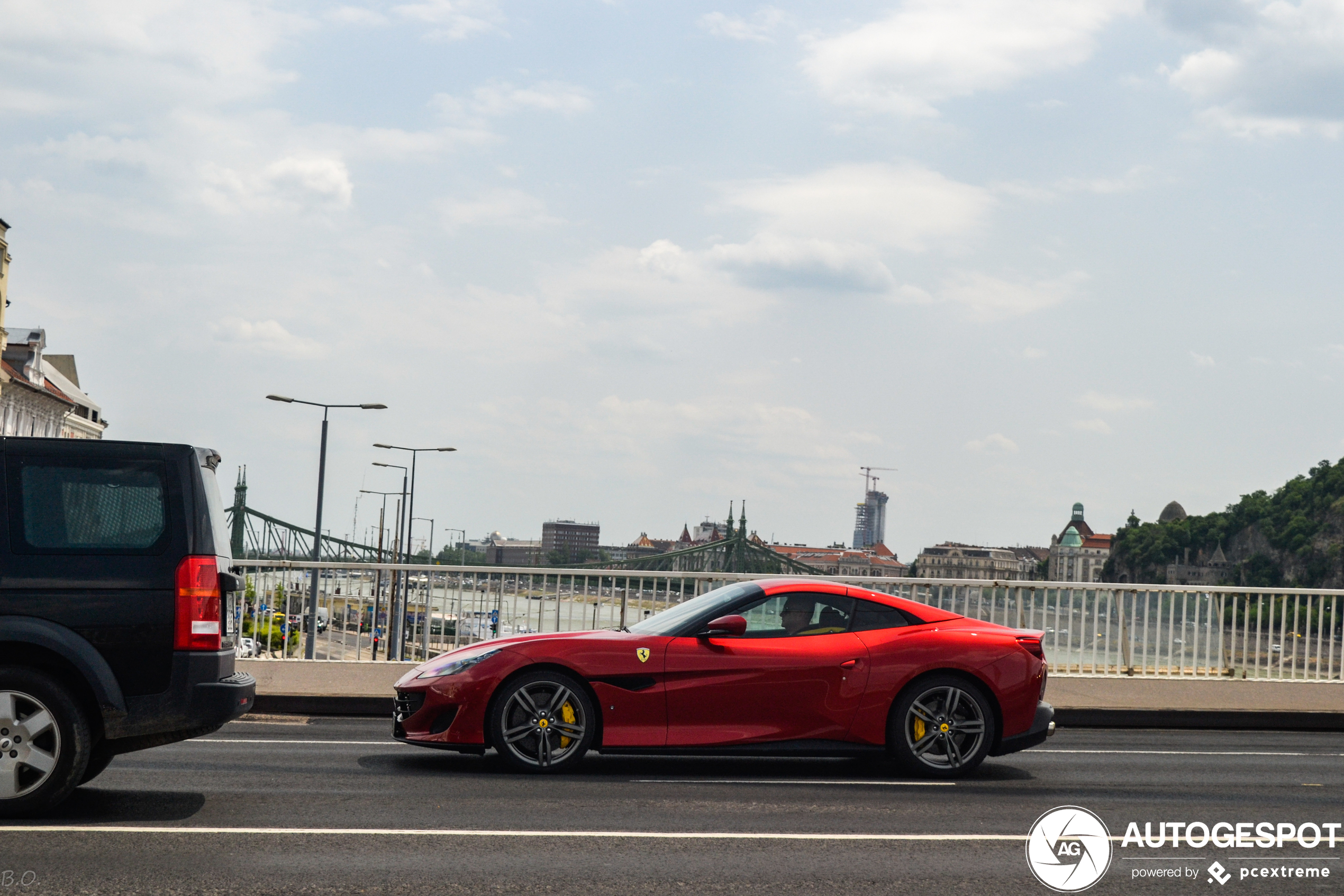 Ferrari Portofino