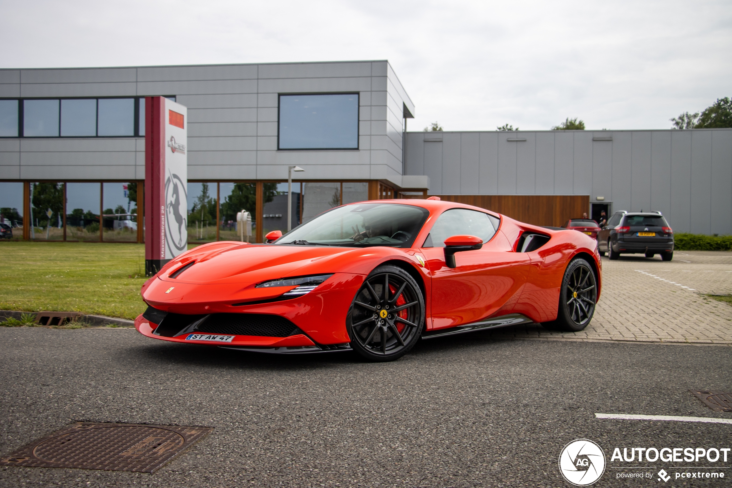 Ferrari SF90 Stradale Assetto Fiorano