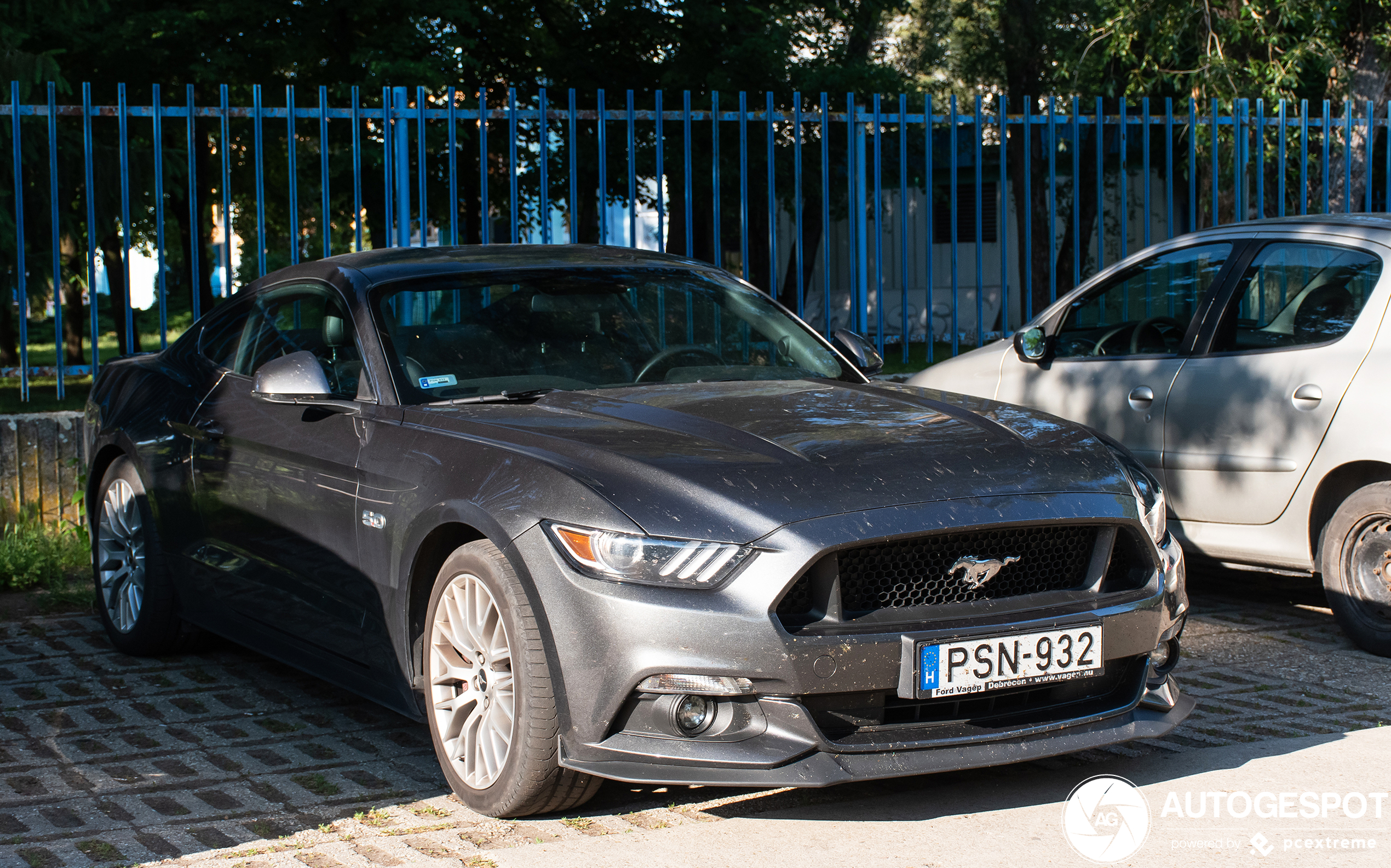 Ford Mustang GT 2015