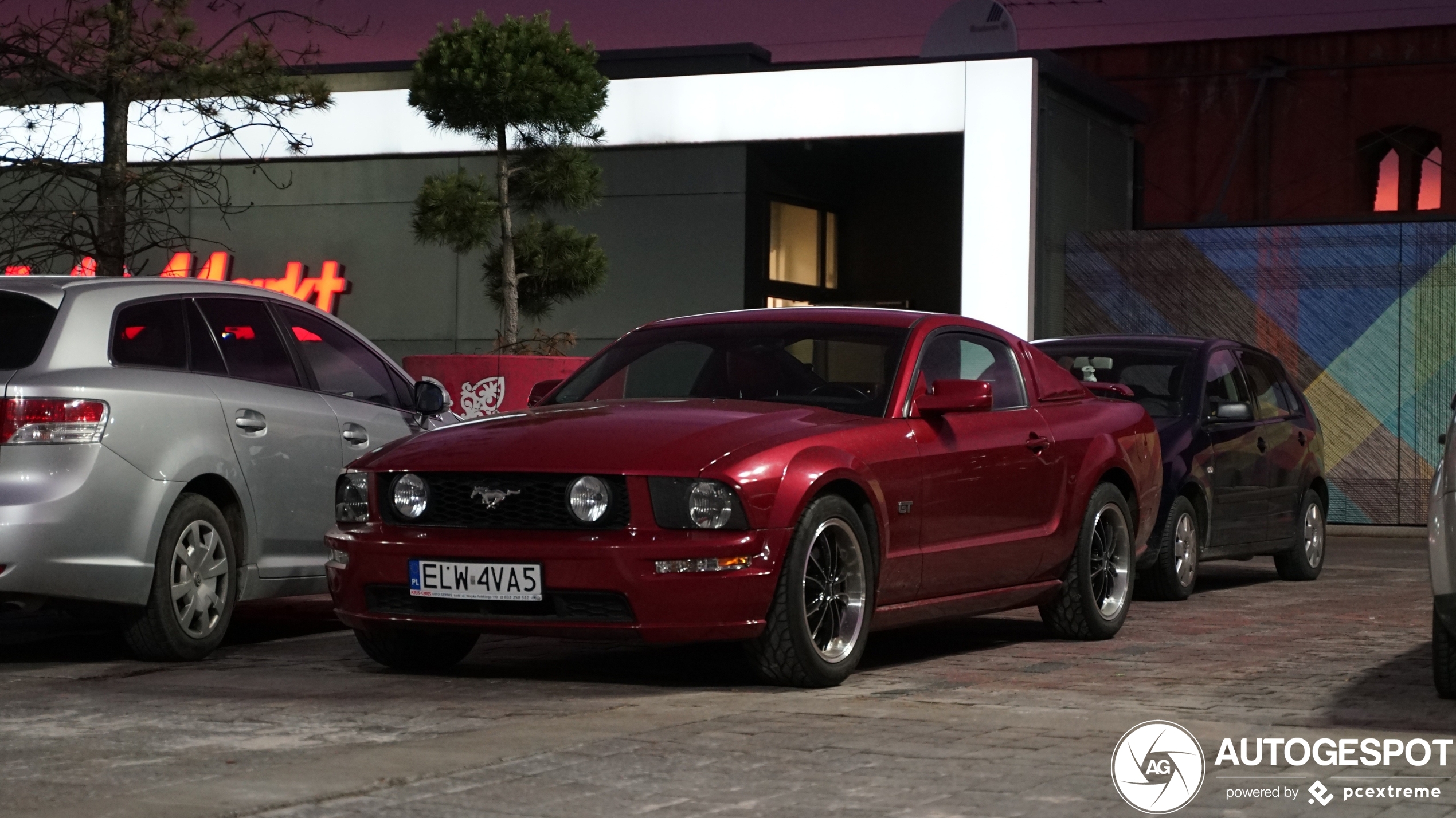 Ford Mustang GT