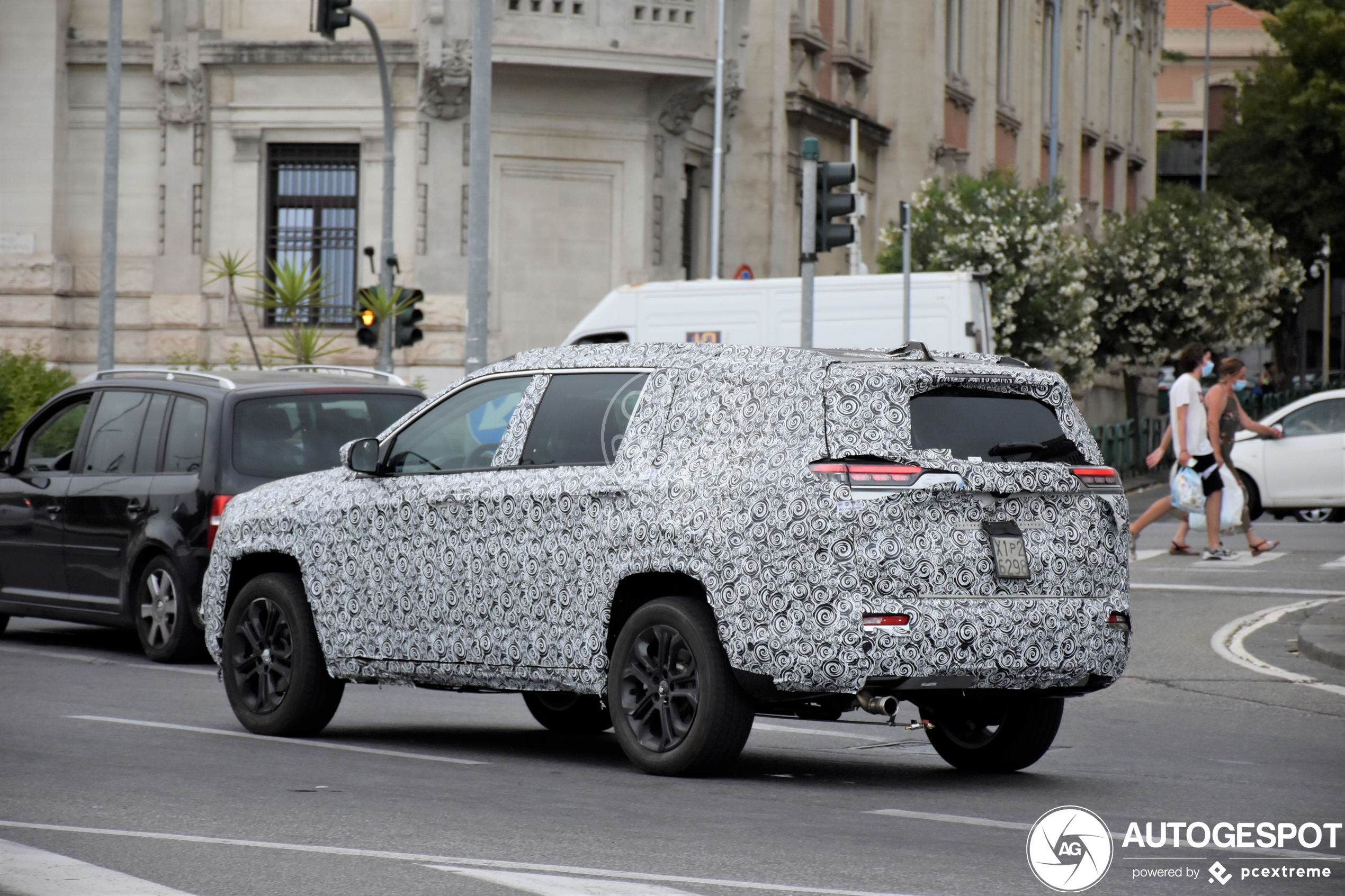 Jeep Commander 2021