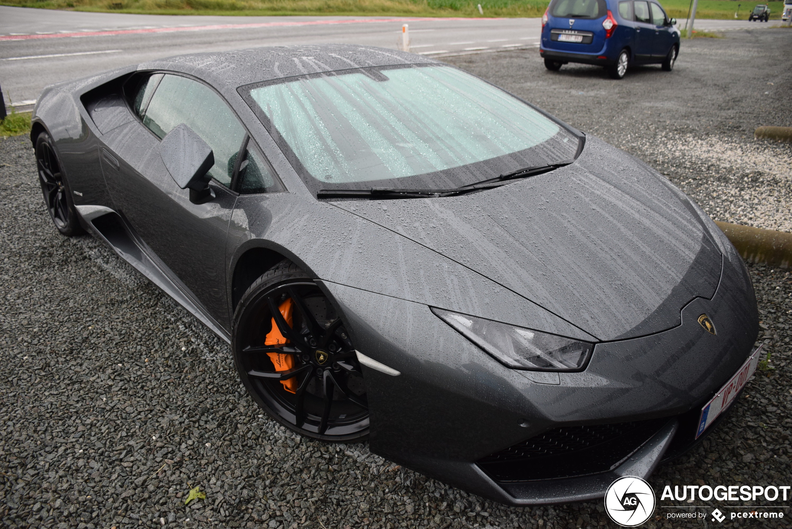 Lamborghini Huracán LP610-4