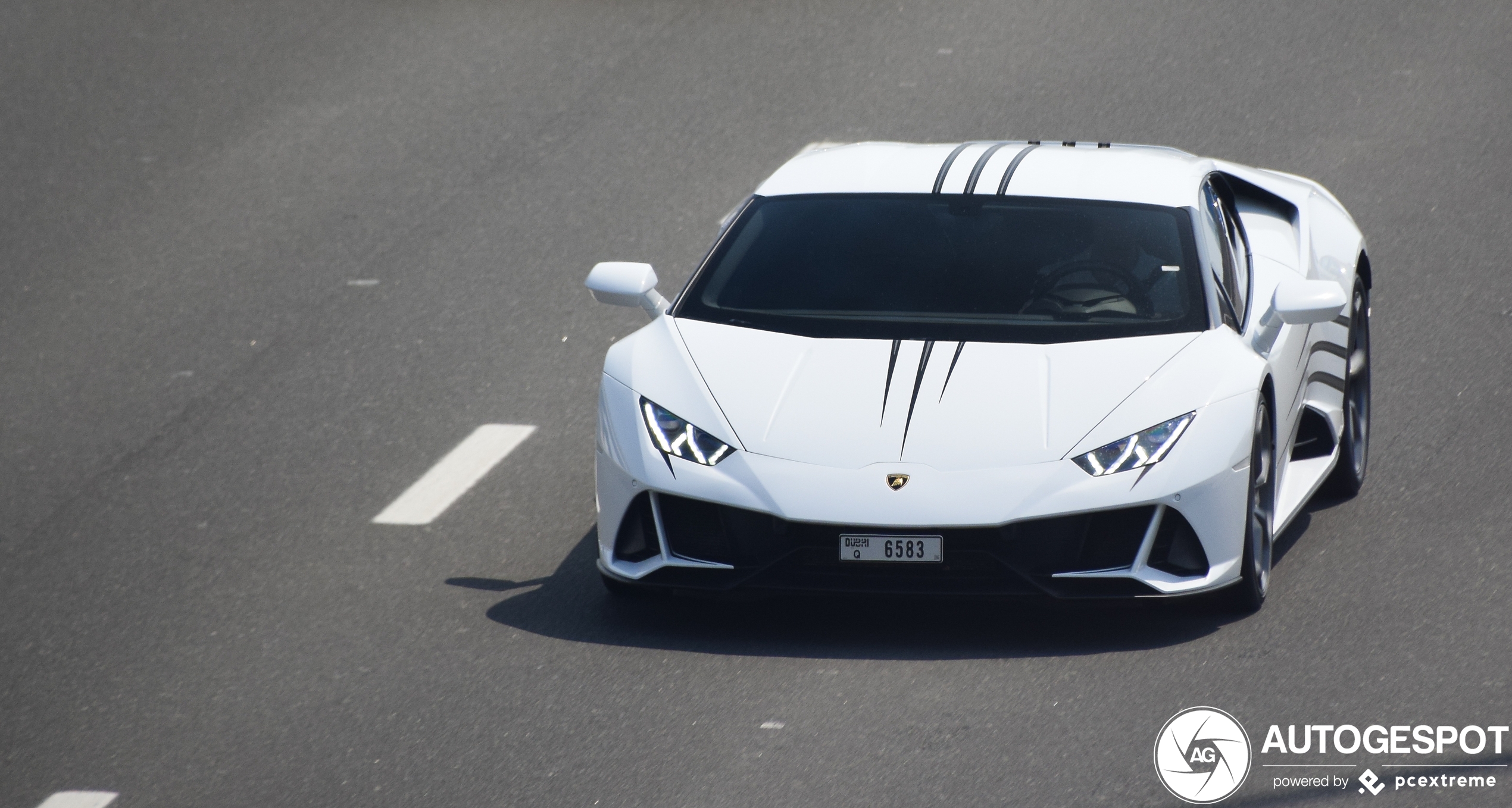 Lamborghini Huracán LP640-4 EVO