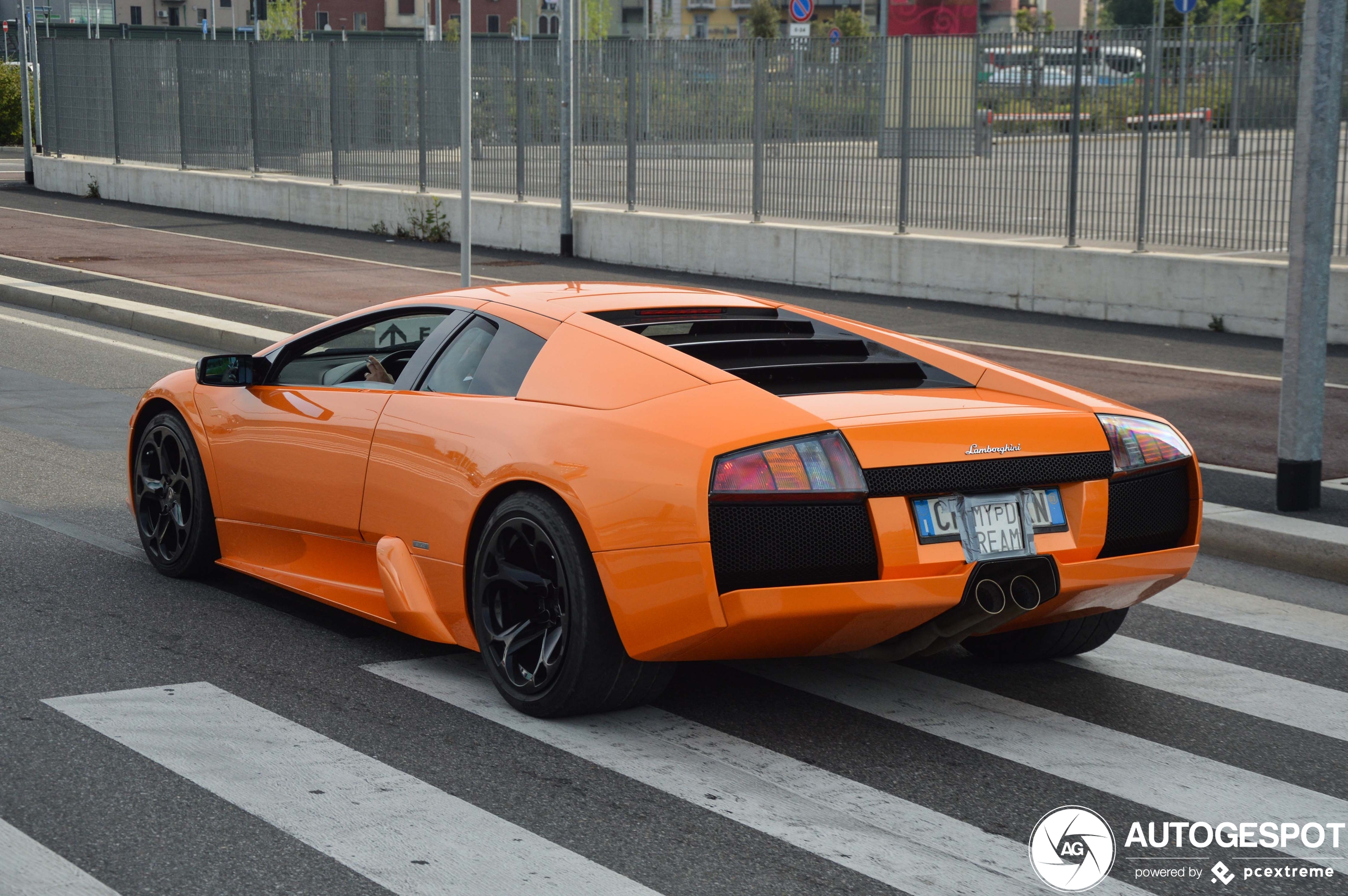 Lamborghini Murciélago