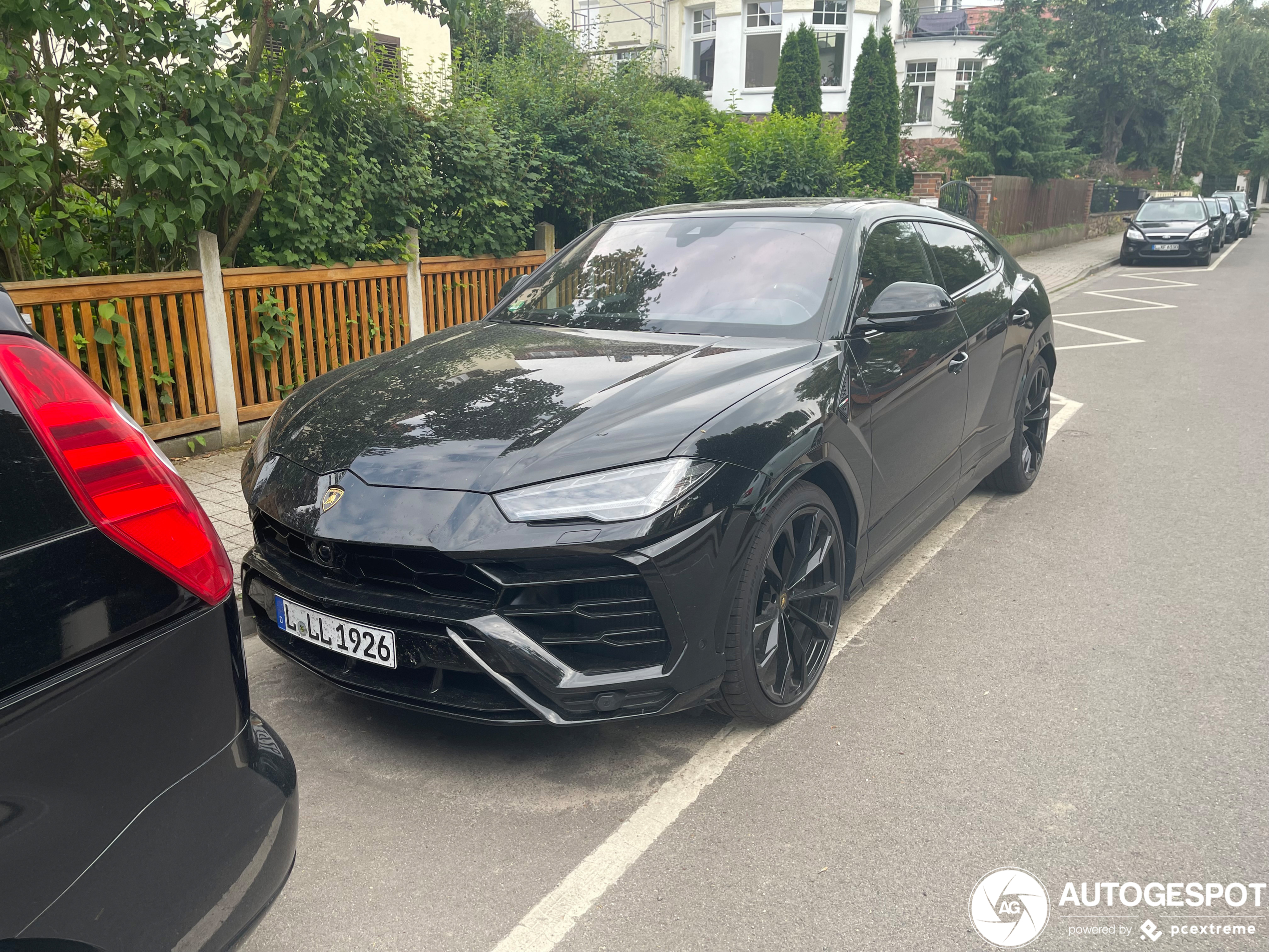 Lamborghini Urus