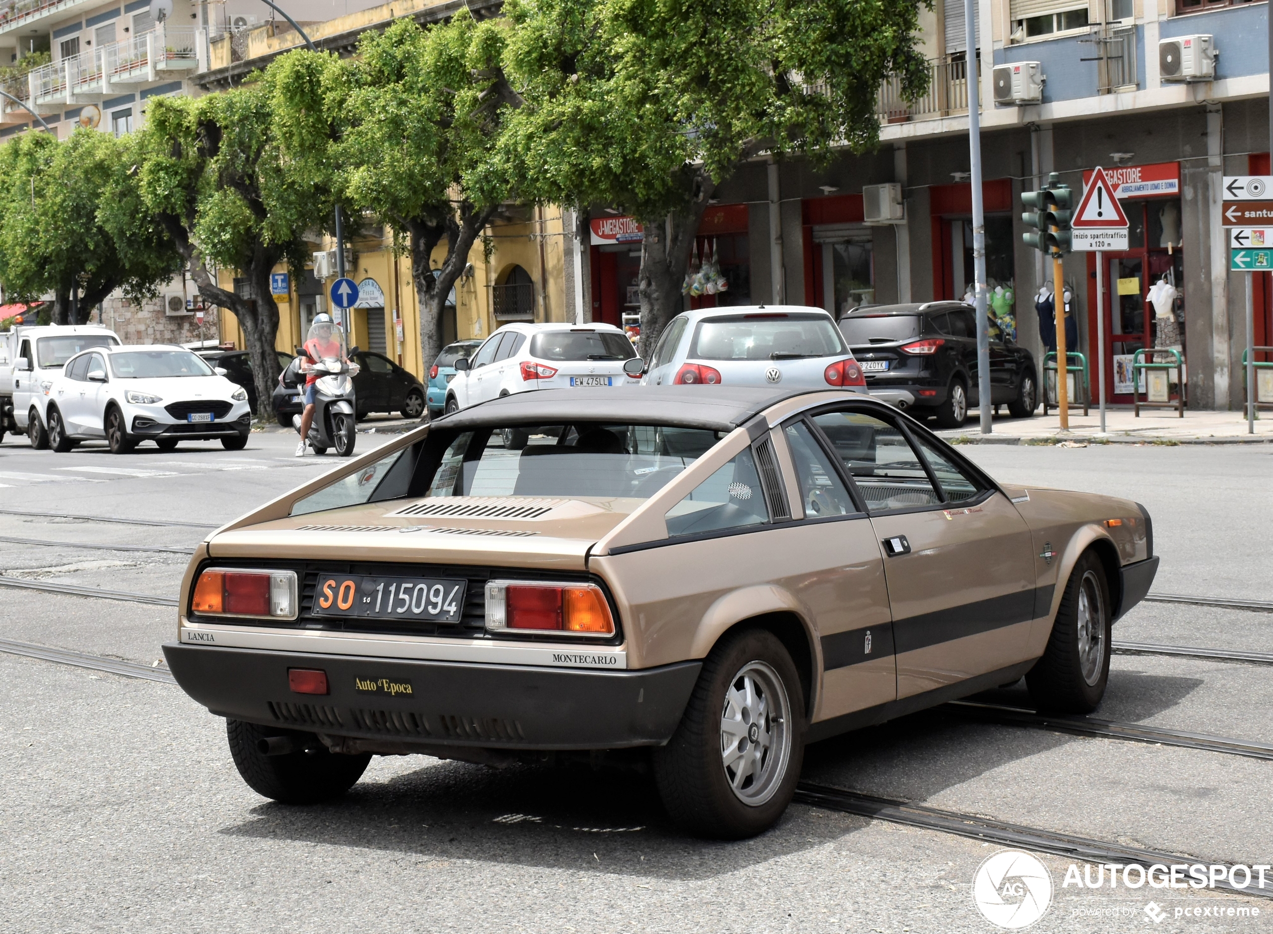 Lancia Beta Montecarlo