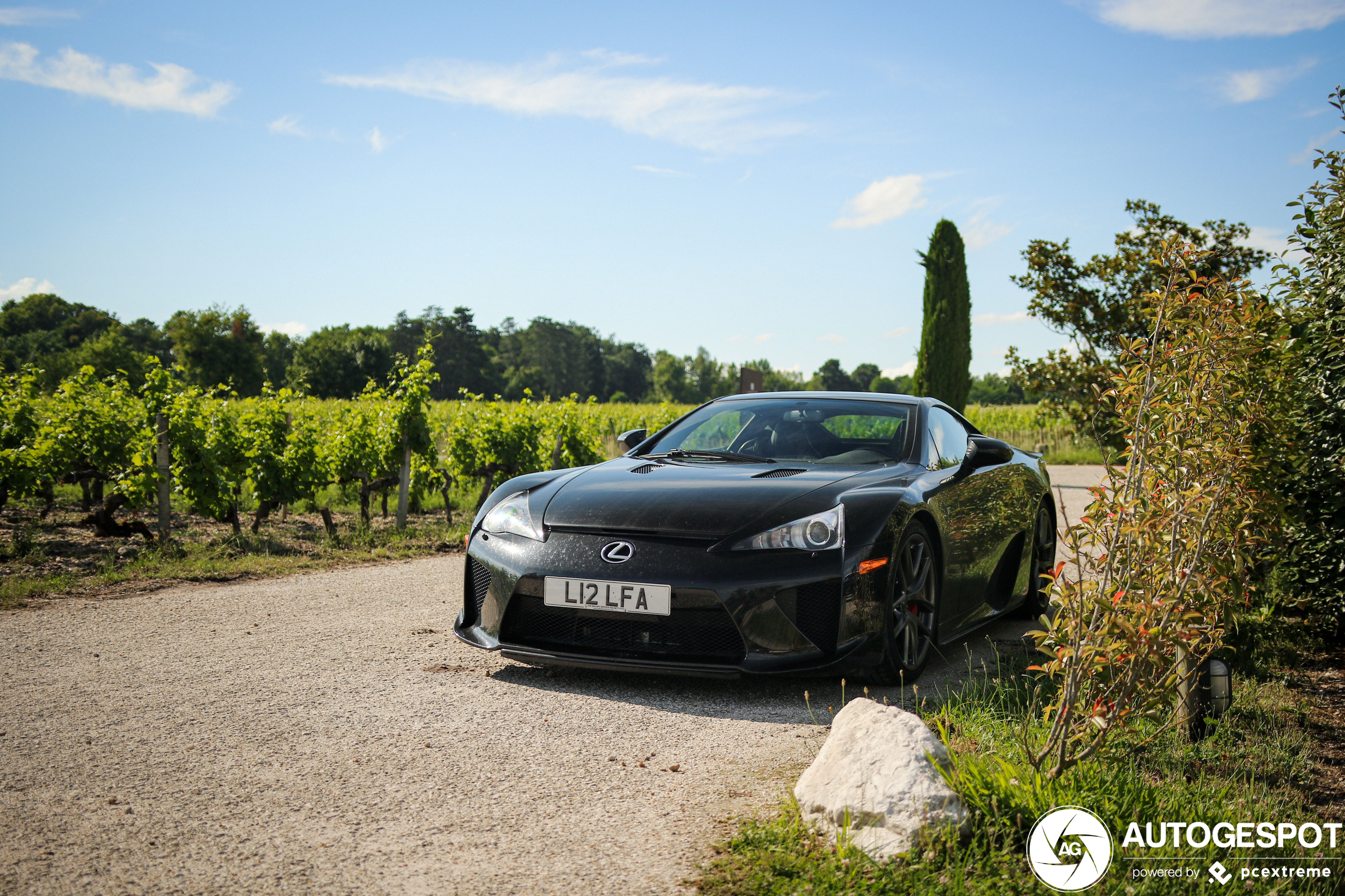 Lexus LFA