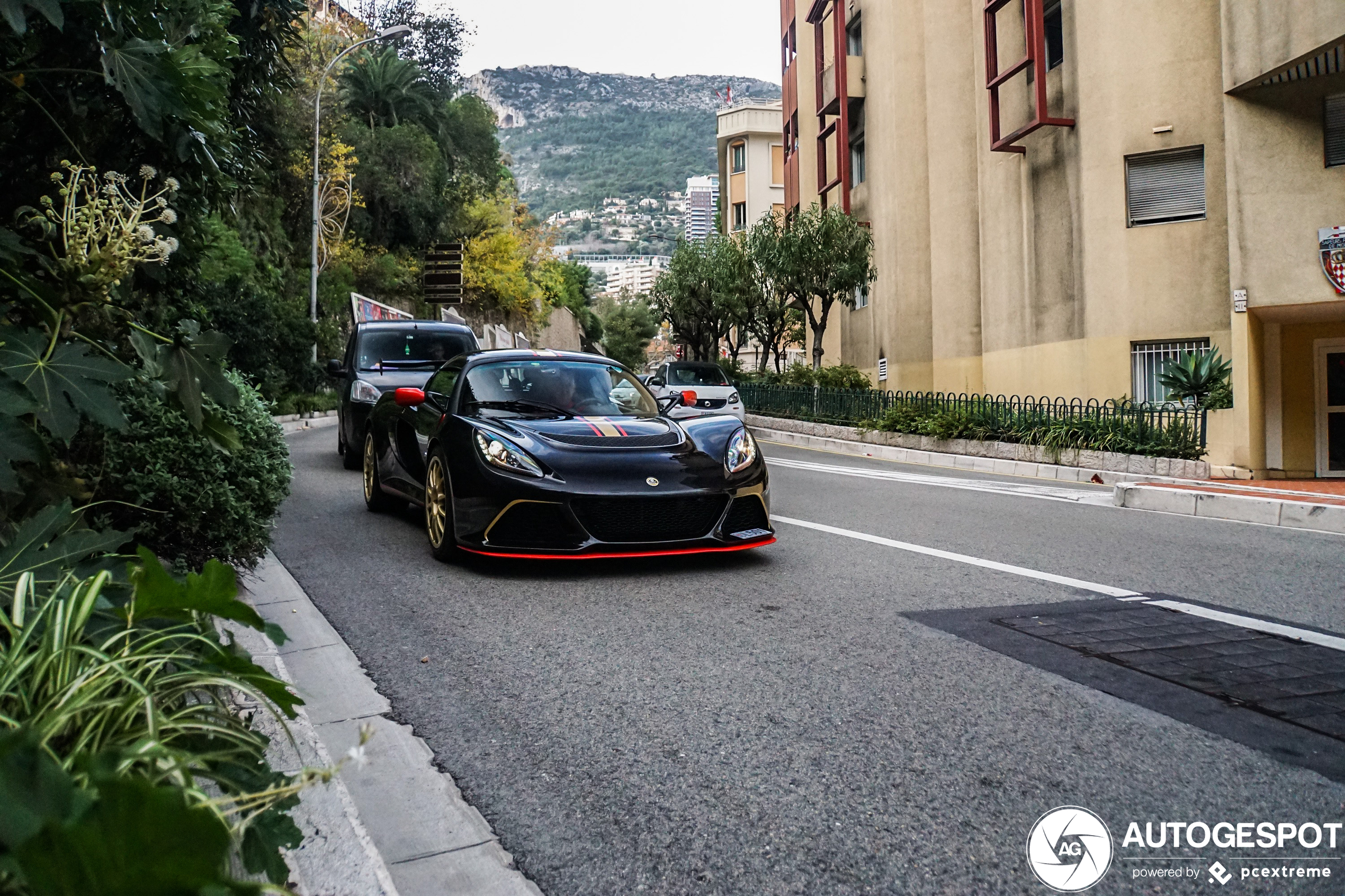 Lotus Exige S LF1