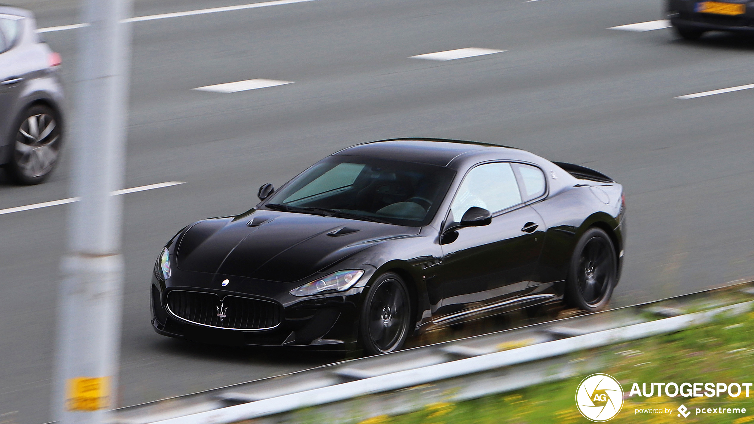 Maserati GranTurismo MC Stradale