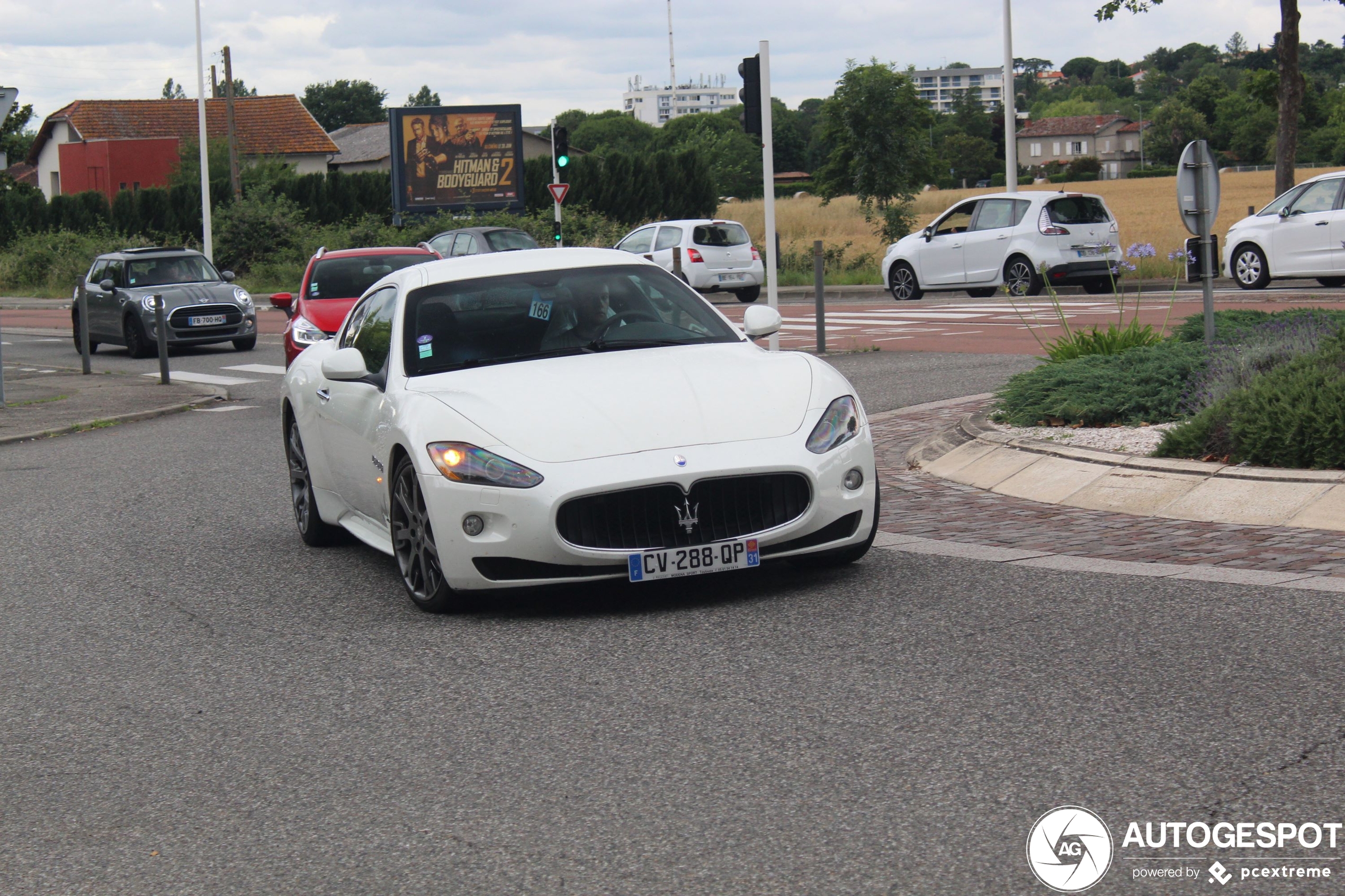 Maserati GranTurismo S