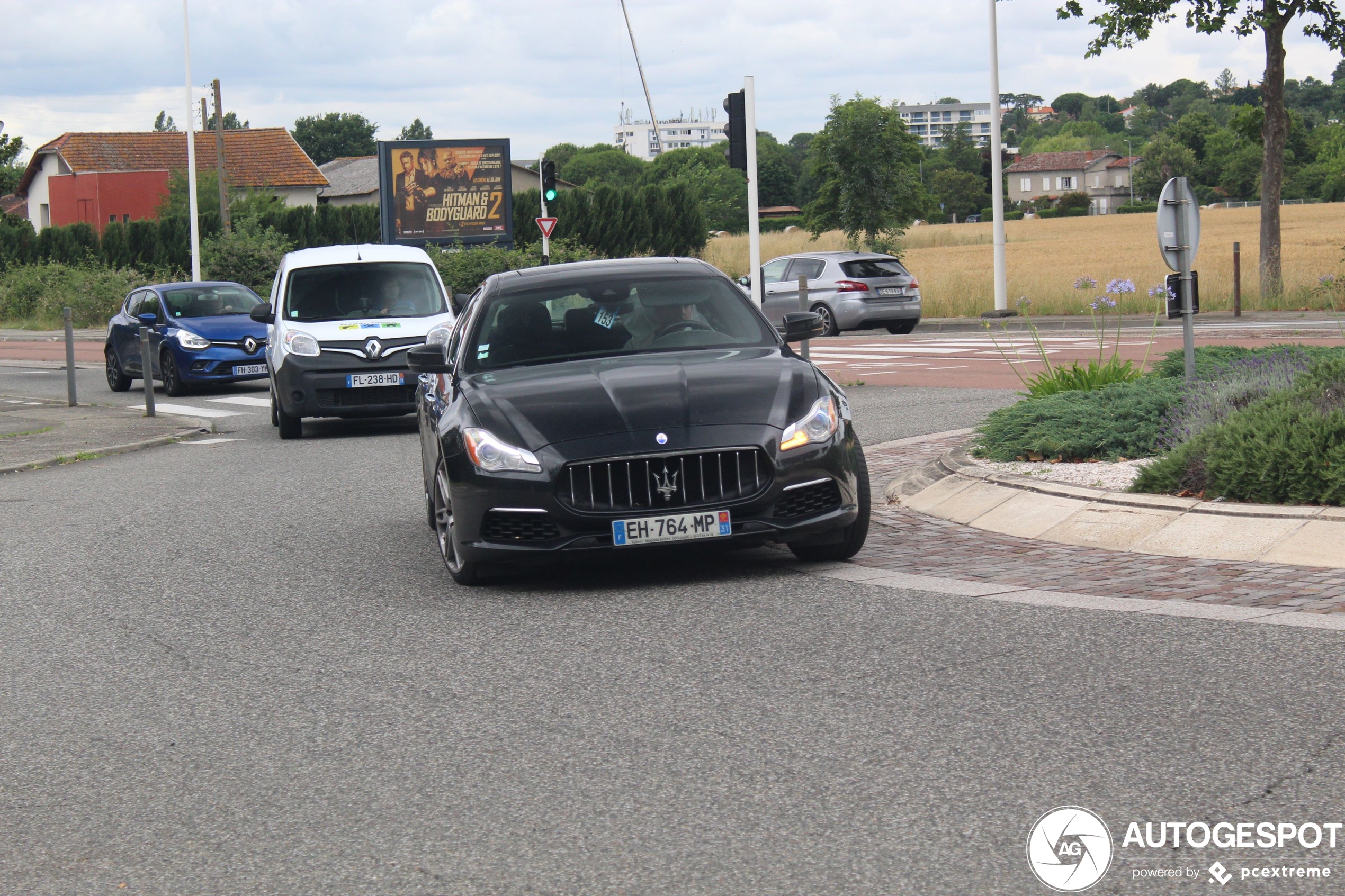 Maserati Quattroporte GTS GranLusso