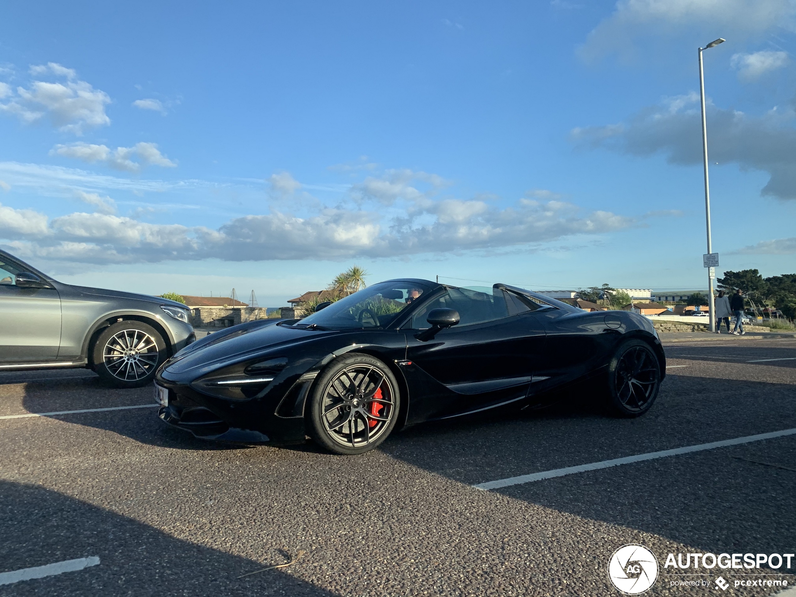 McLaren 720S Spider