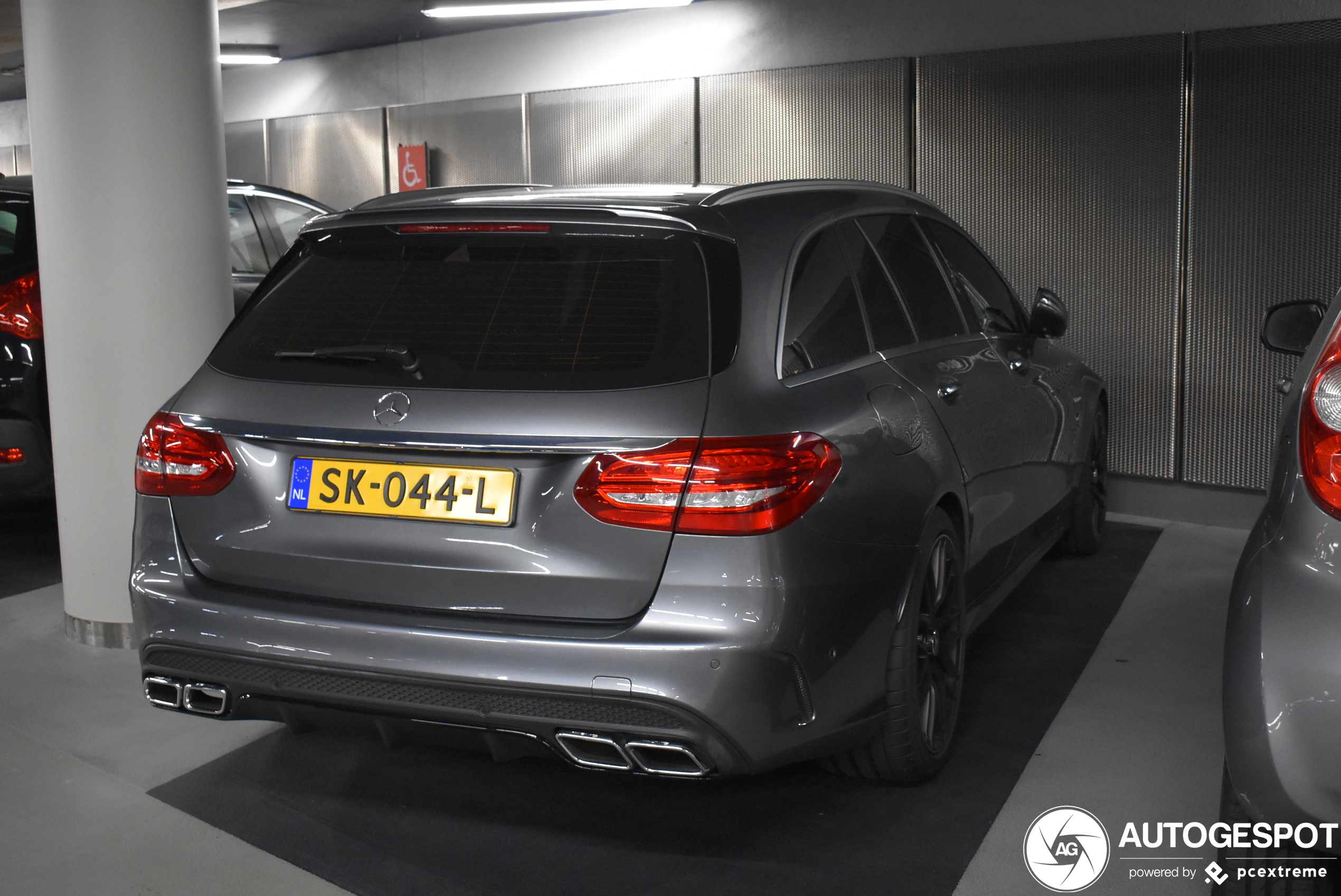 Mercedes-AMG C 63 Estate S205