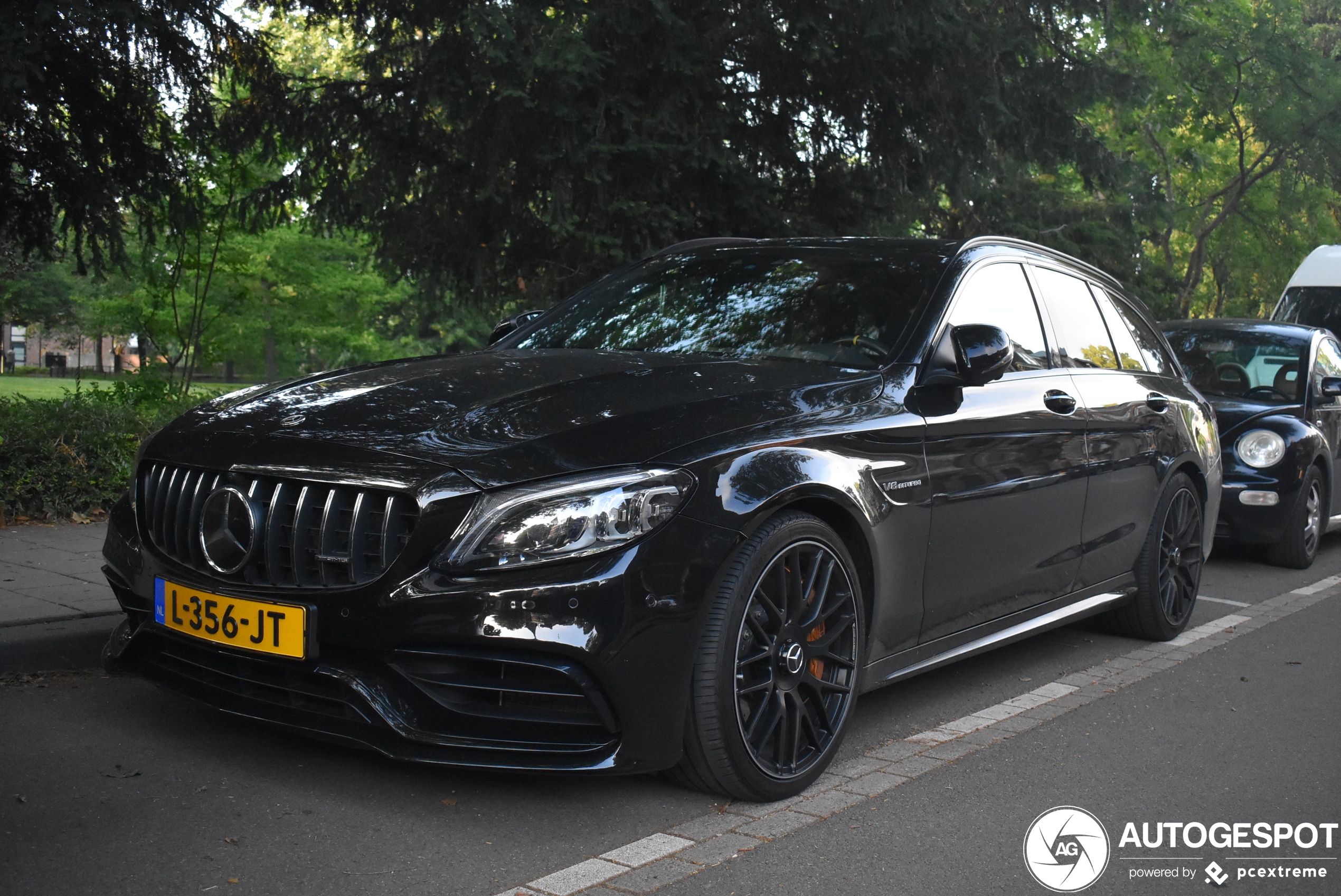 Mercedes-AMG C 63 S Estate S205 2018