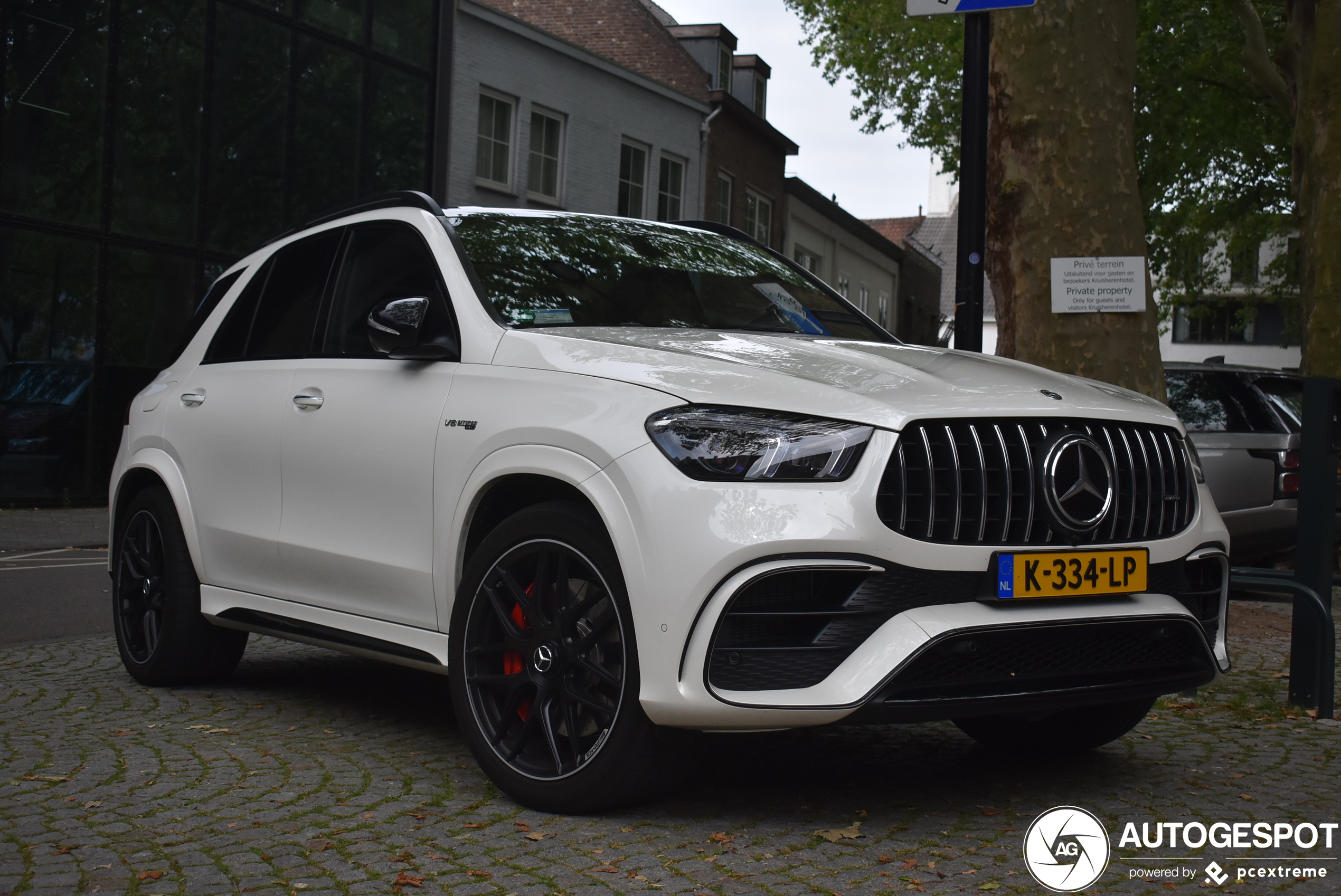 Mercedes-AMG GLE 63 S W167