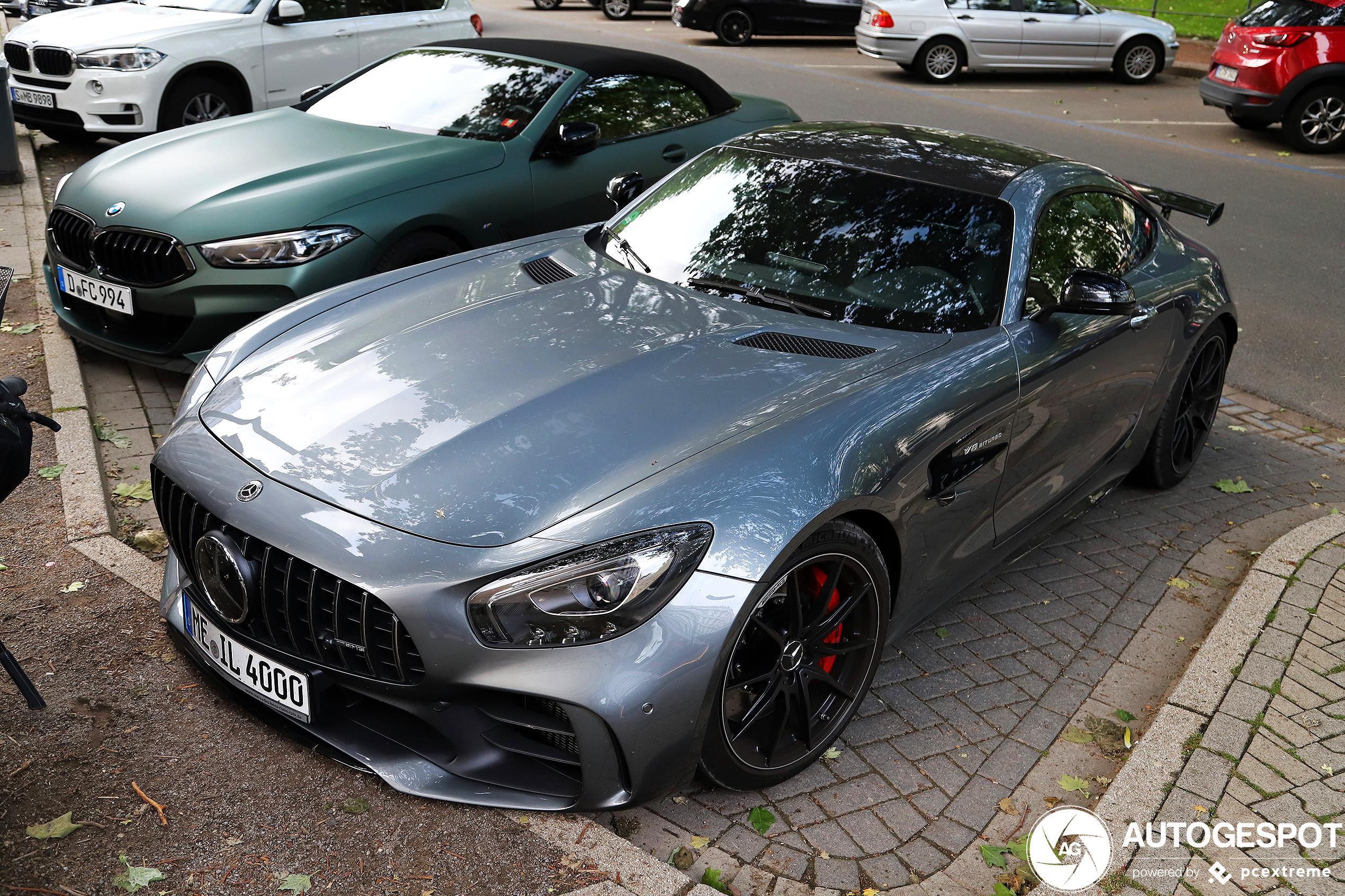 Mercedes-AMG GT R C190