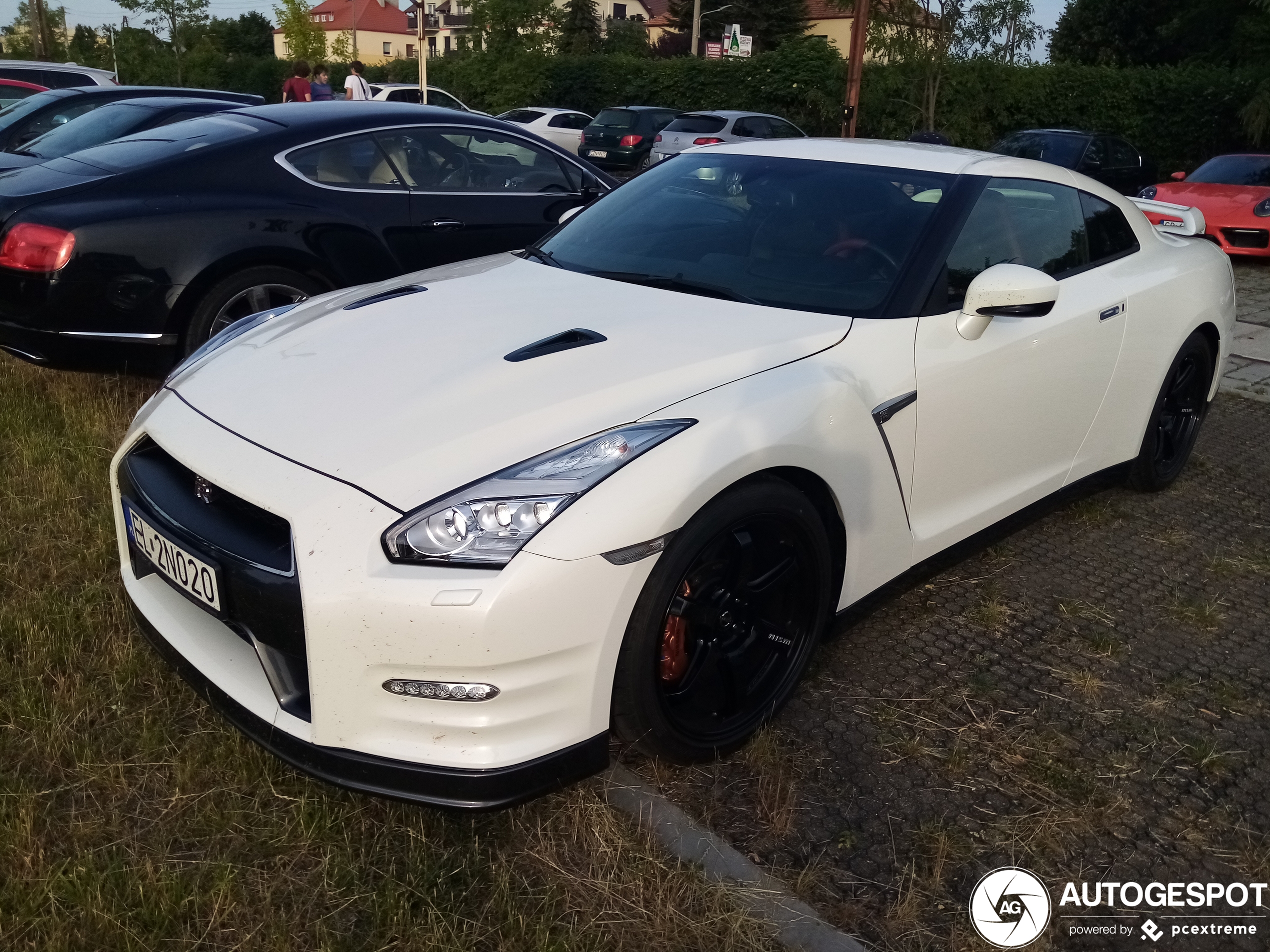 Nissan GT-R 2014