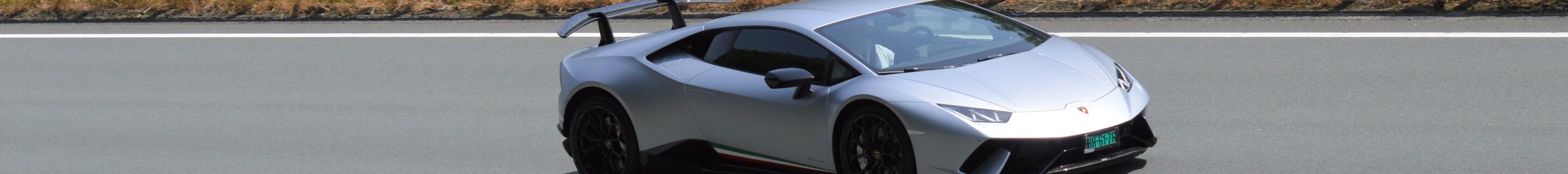 Lamborghini Huracán LP640-4 Performante