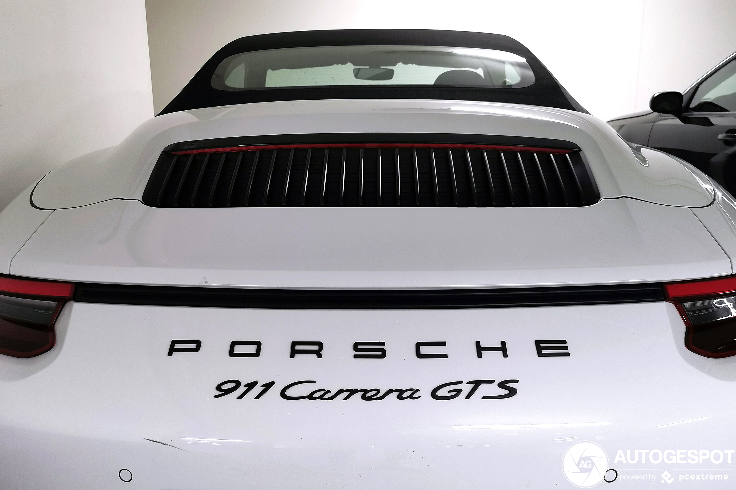 Porsche 991 Carrera GTS Cabriolet MkII