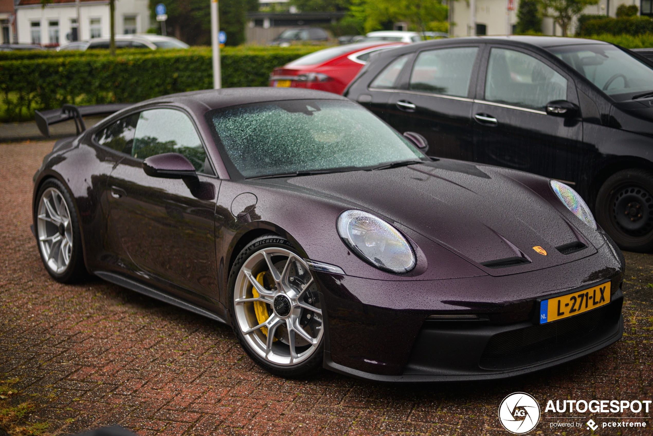 Porsche 992 GT3