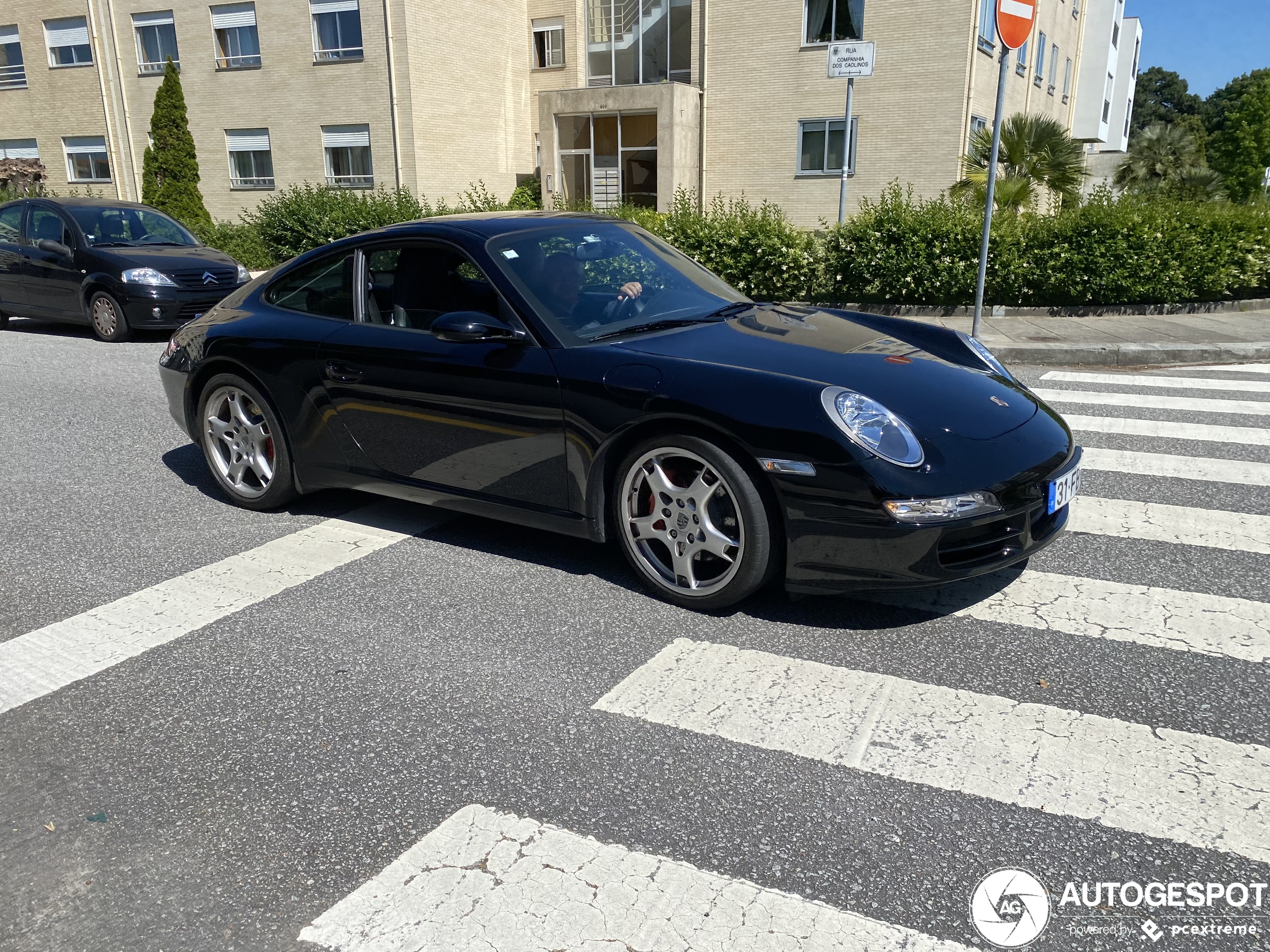 Porsche 997 Carrera S MkI